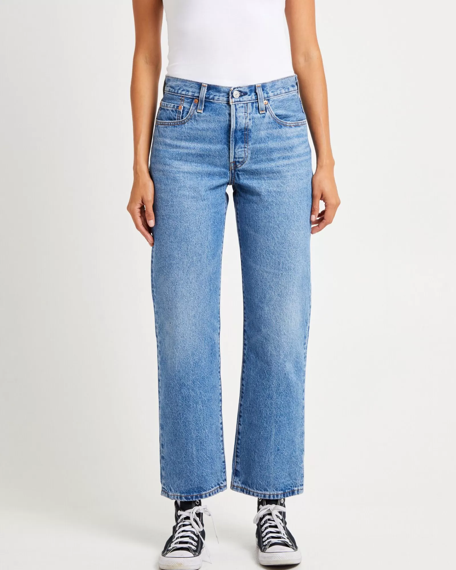 Online LEVIS 501 90S Jeans Drew Me In