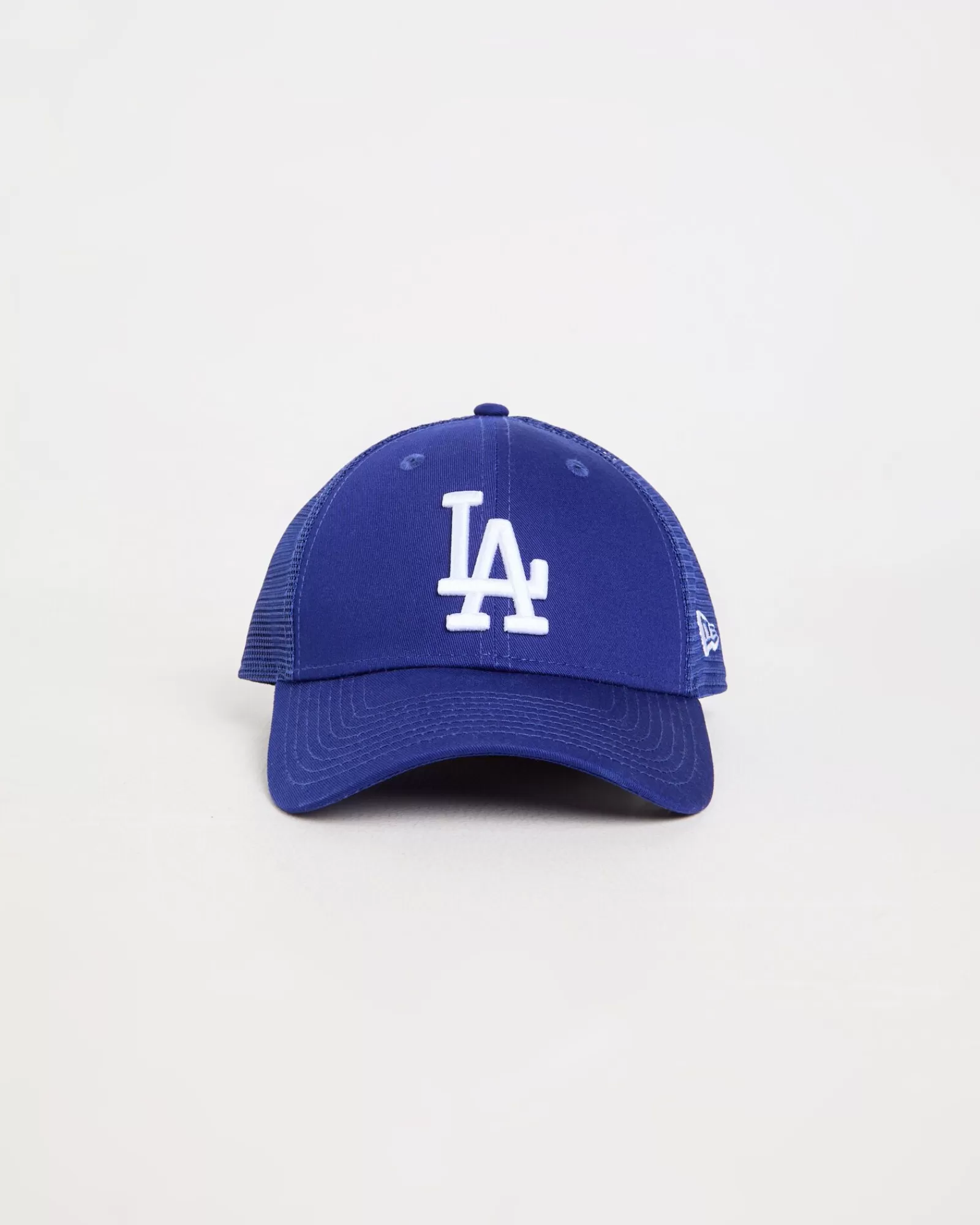 New NEW ERA 9Forty Team Trucker La Dodgers Cap In Blue