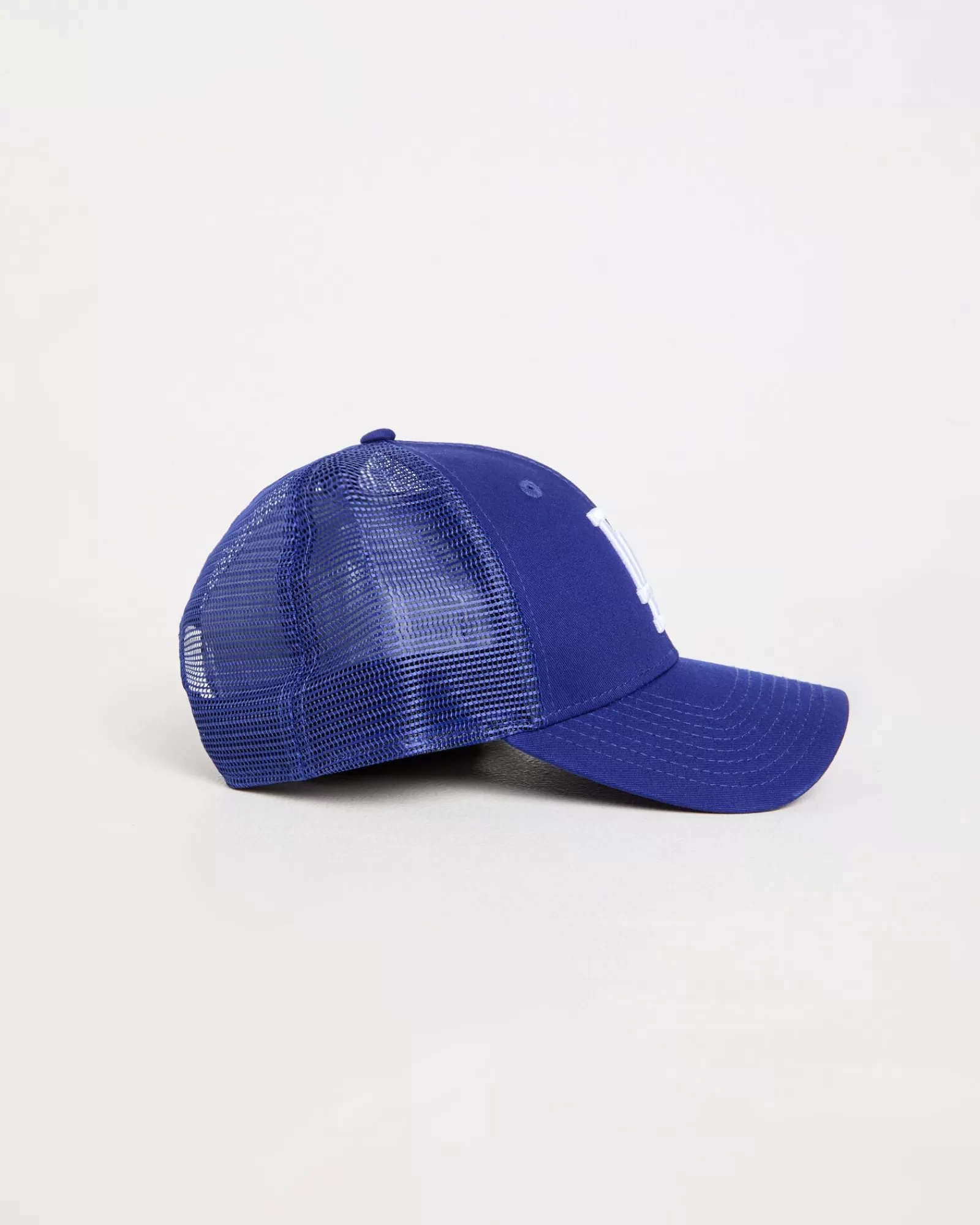 New NEW ERA 9Forty Team Trucker La Dodgers Cap In Blue