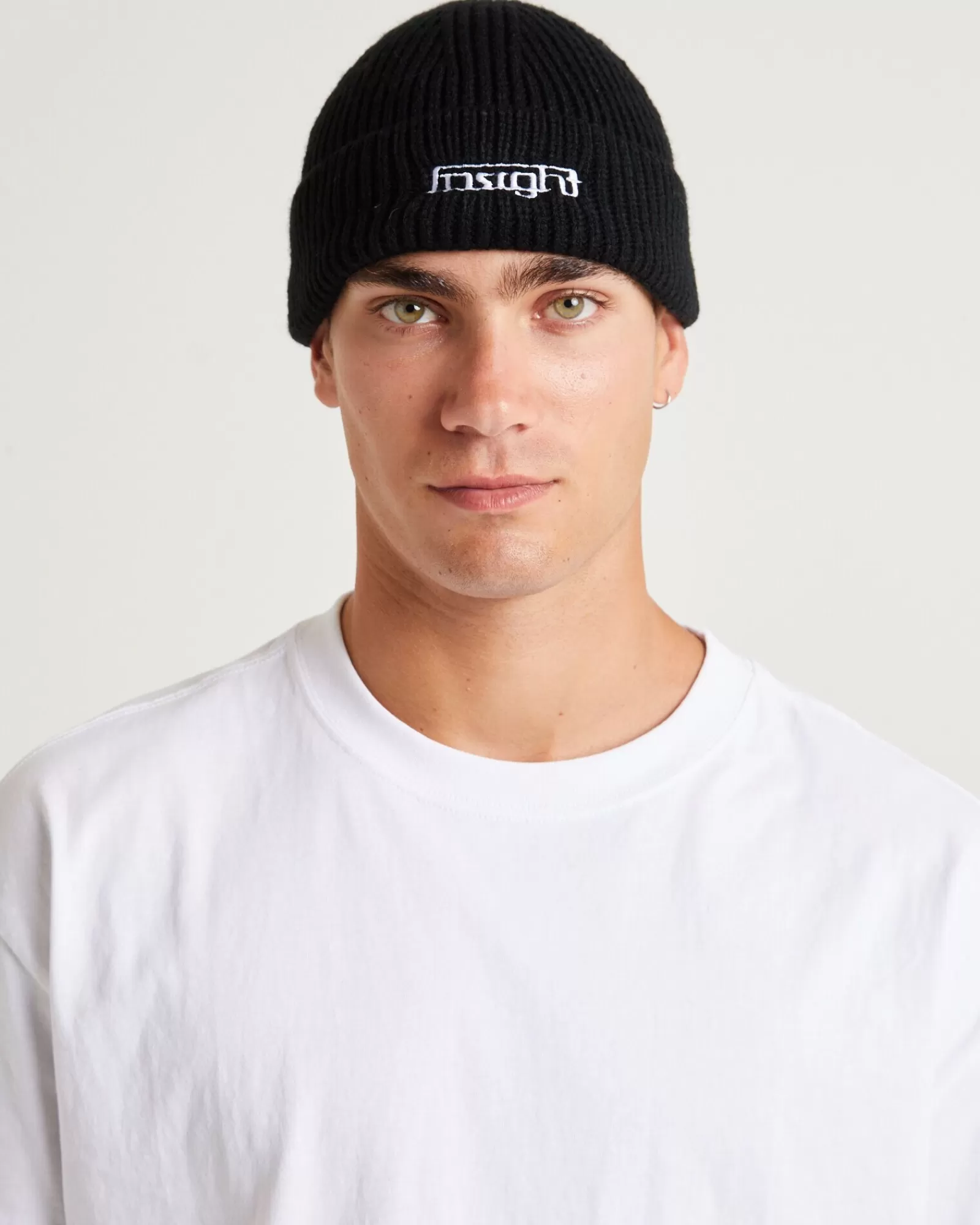 Cheap INSIGHT Admission Beanie Black