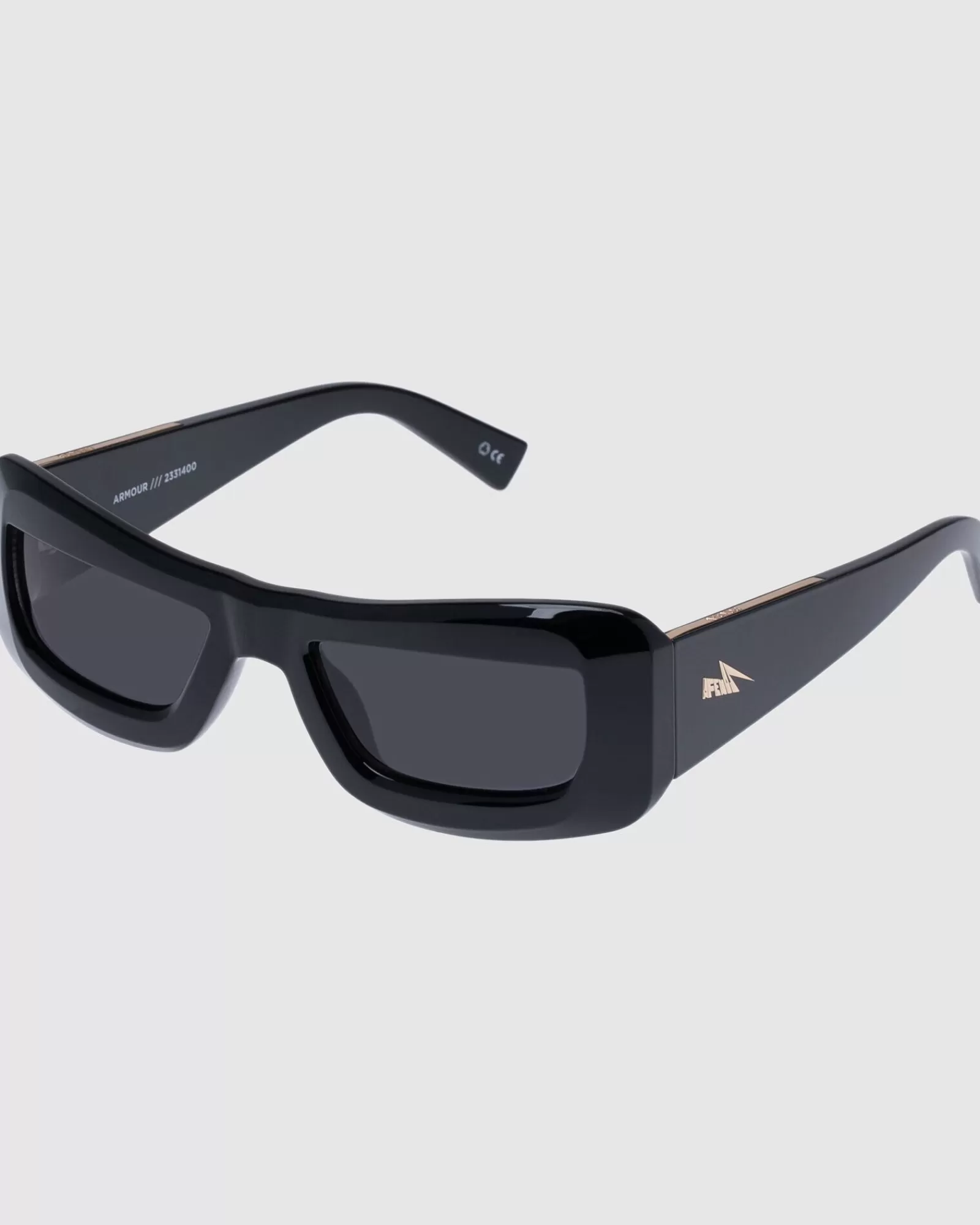 Flash Sale LE SPECS Afends X Armour Sunglasses Black