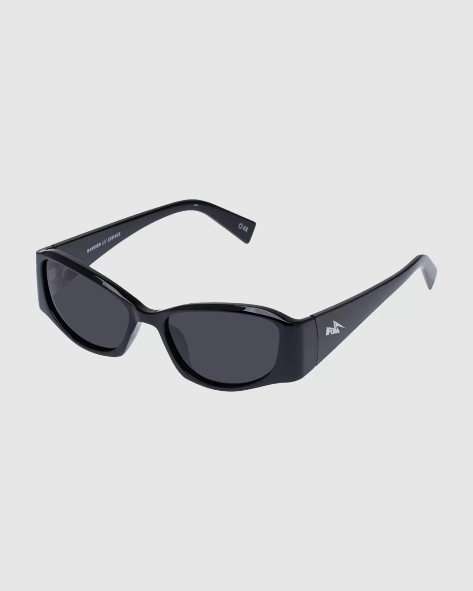 Sale LE SPECS Afends X Barrier Sunglasses Black