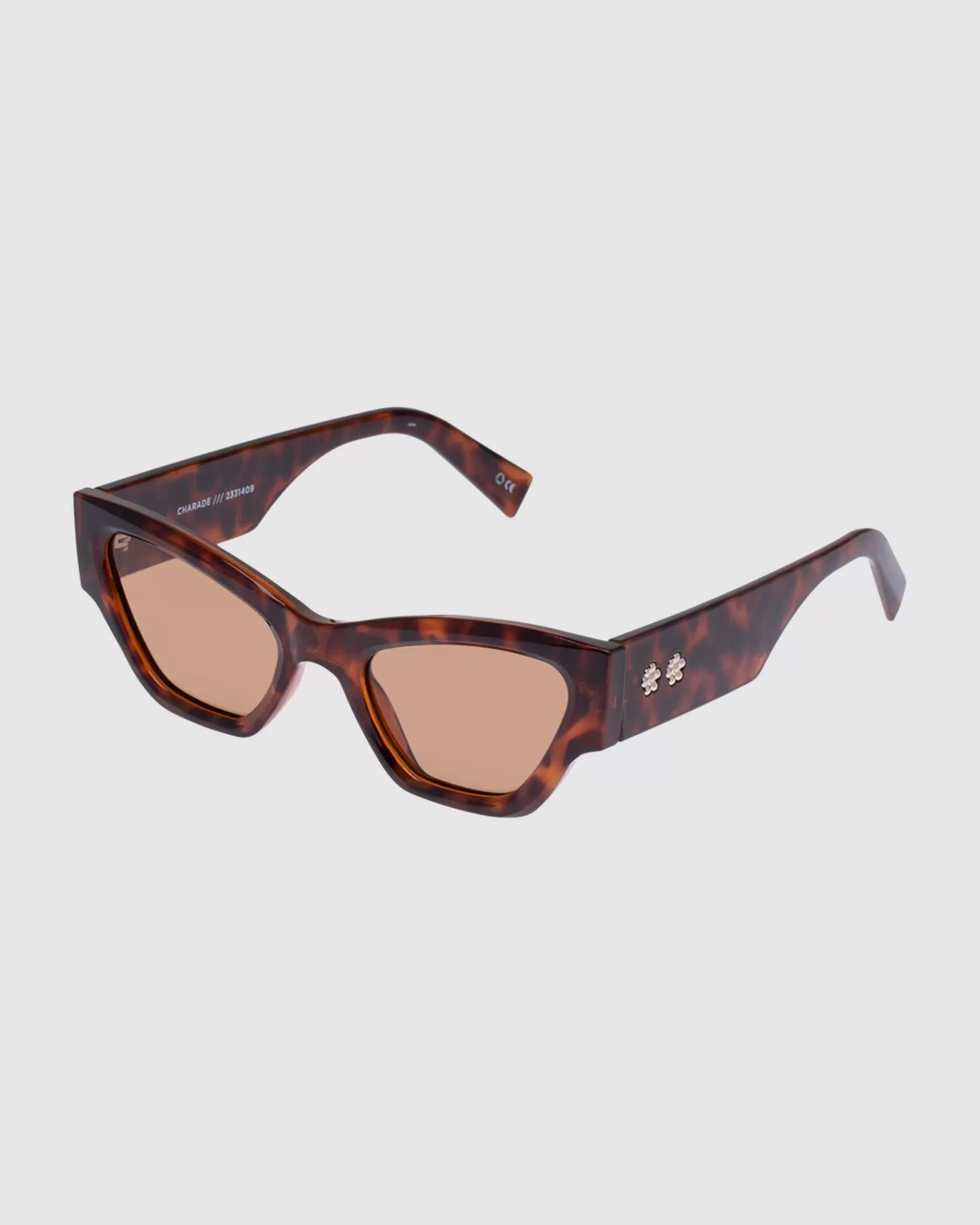 Discount LE SPECS Afends X Charde Sunglasses Tort