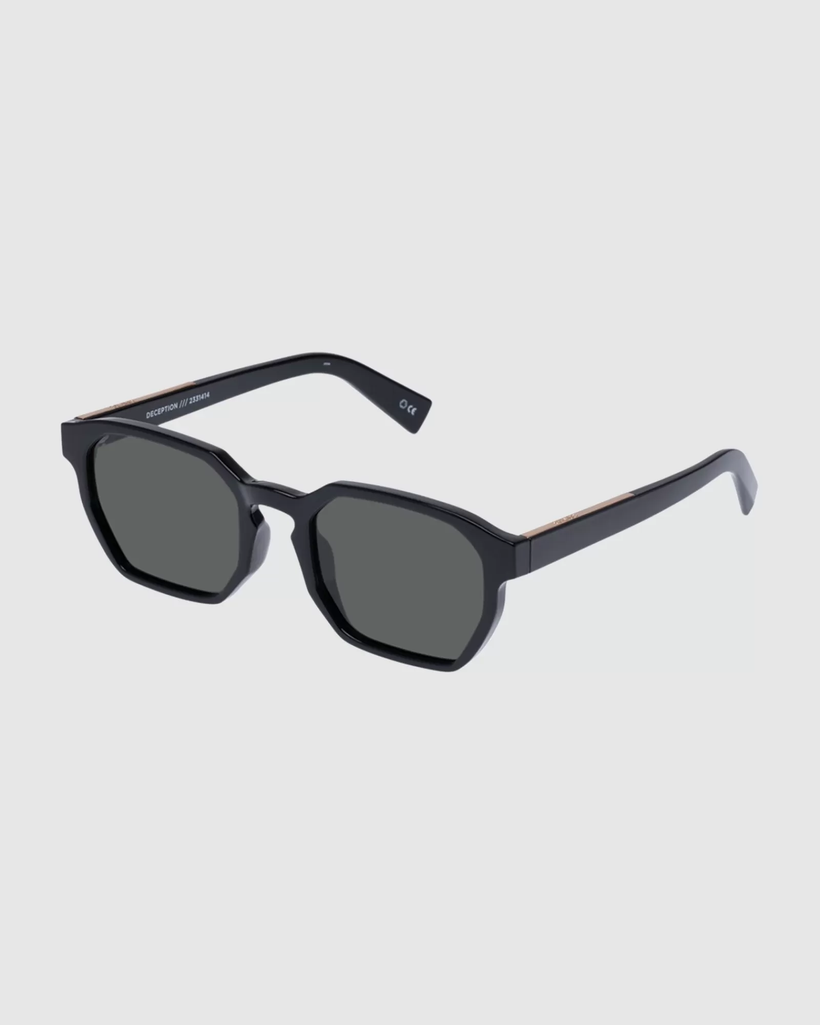 Flash Sale LE SPECS Afends X Deception Sunglasses Black