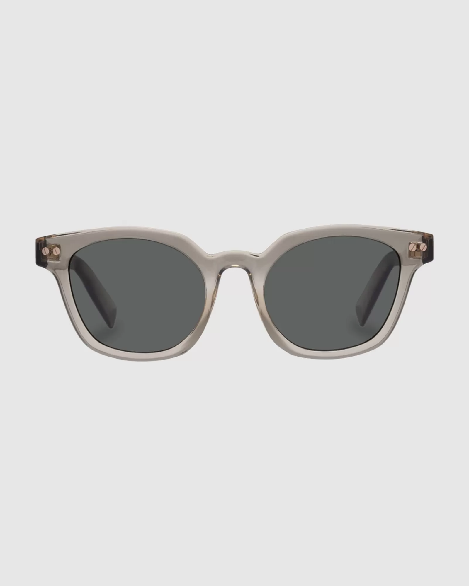 Fashion LE SPECS Afends X Facade Sunglasses Clear