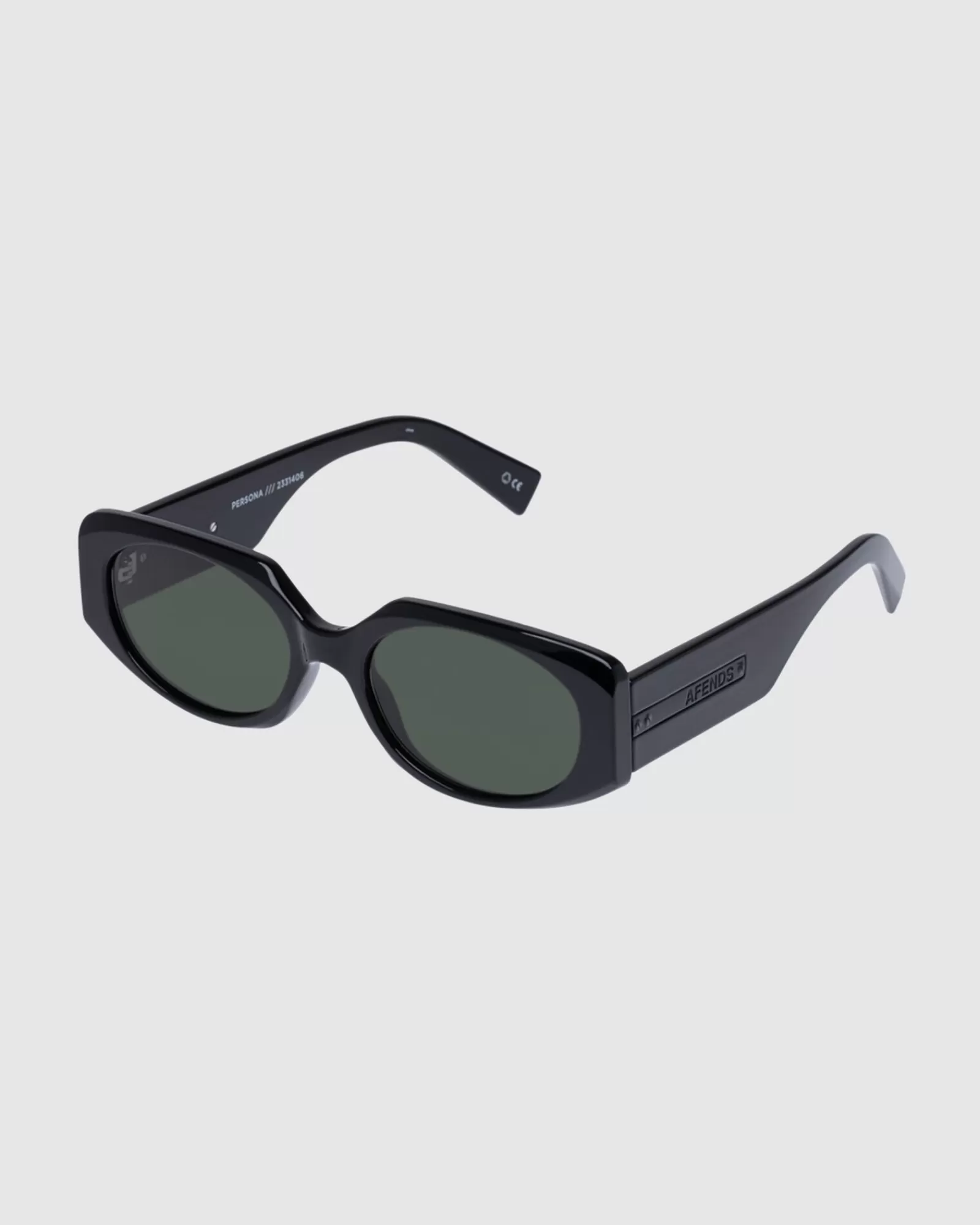 Flash Sale LE SPECS Afends X Persona Sunglasses Black