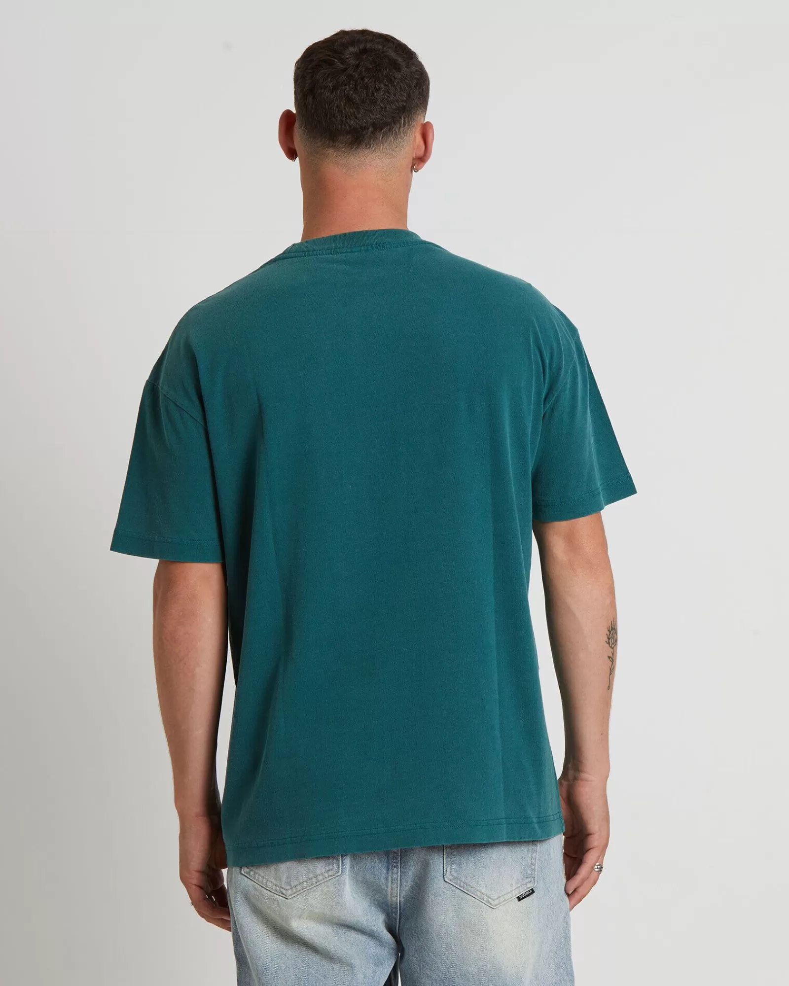 Best Sale INSIGHT Atom T-Shirt Pine Green