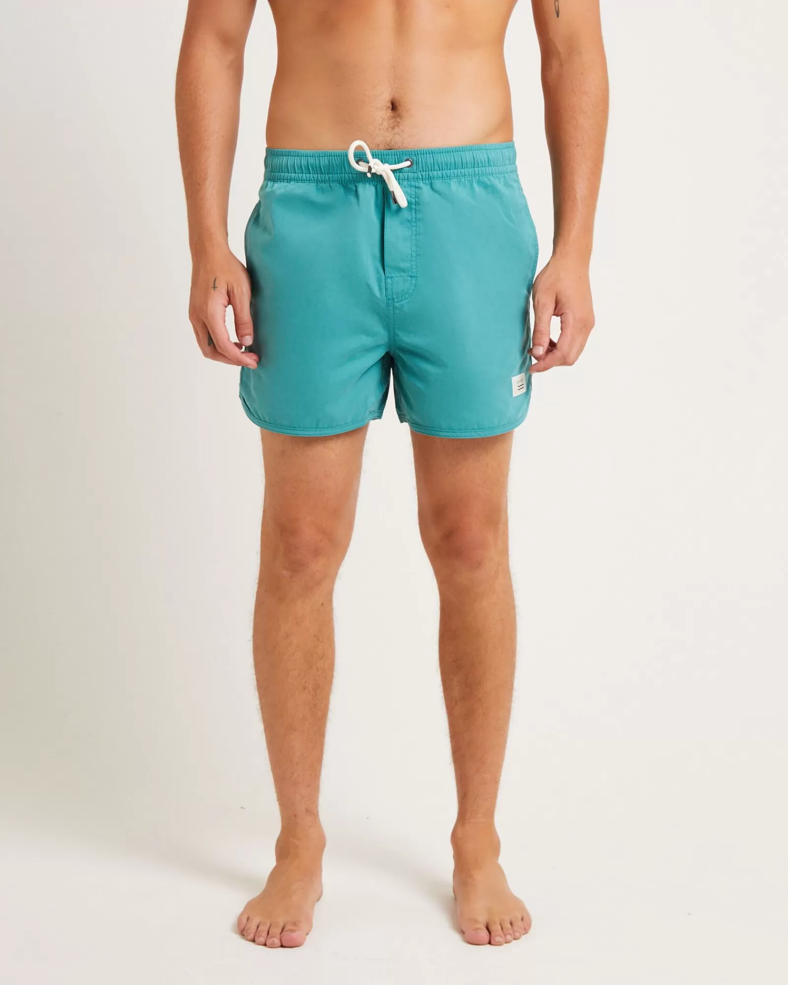 Best ARVUST Avalon 14" Volley Boardshorts In Teal