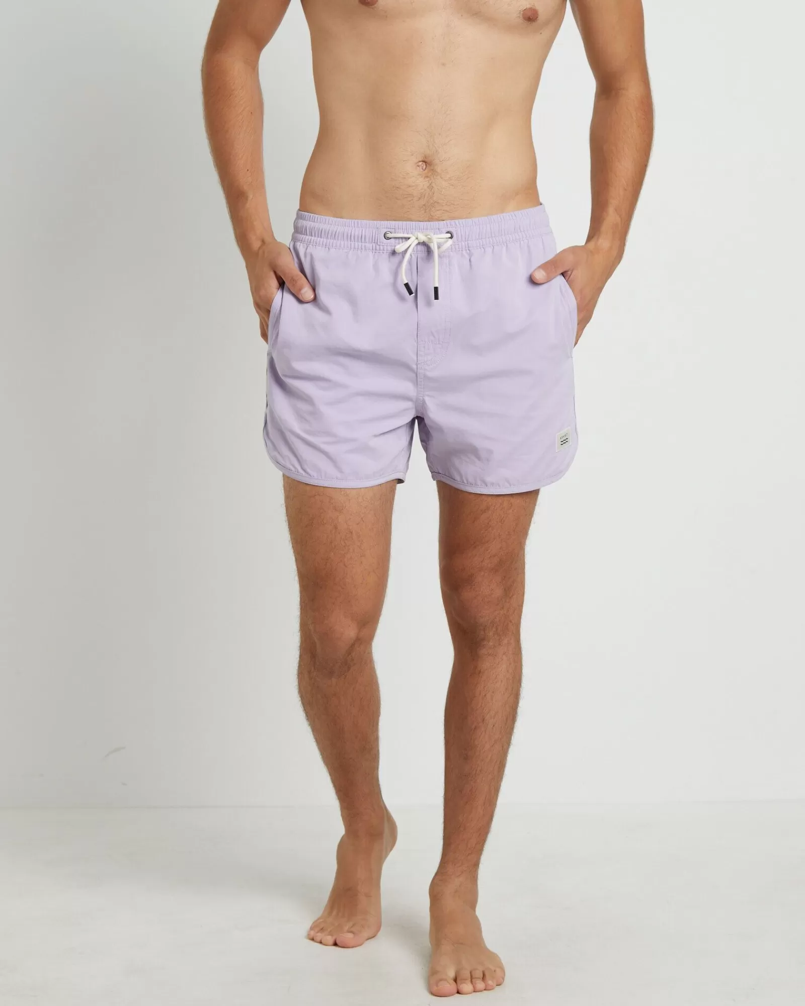 New ARVUST Avalon Volley Boardshorts In Lavender