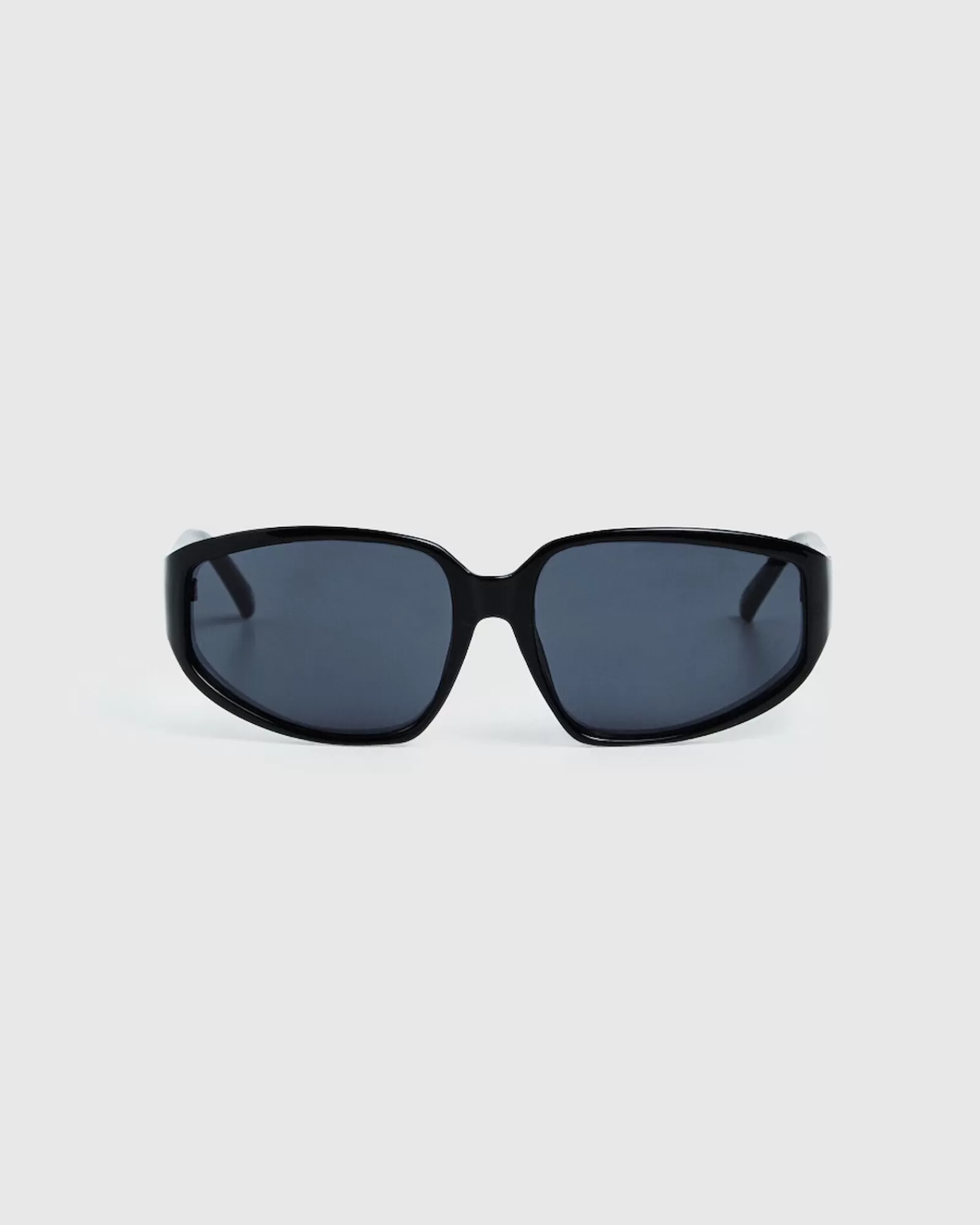 New LE SPECS Avenger Sunglasses Smoke Mono Black