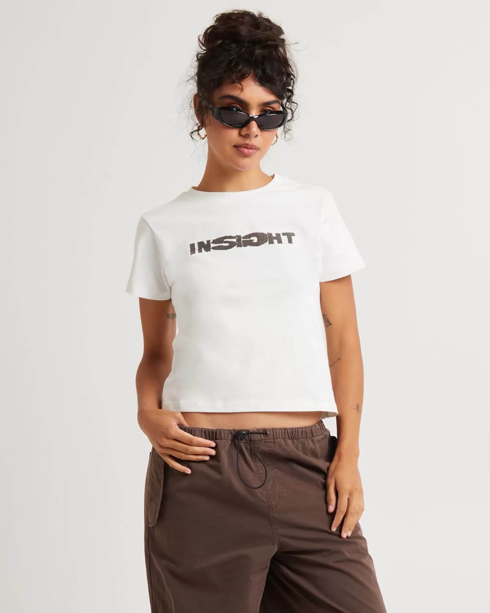 Outlet INSIGHT Blue Mini Tee