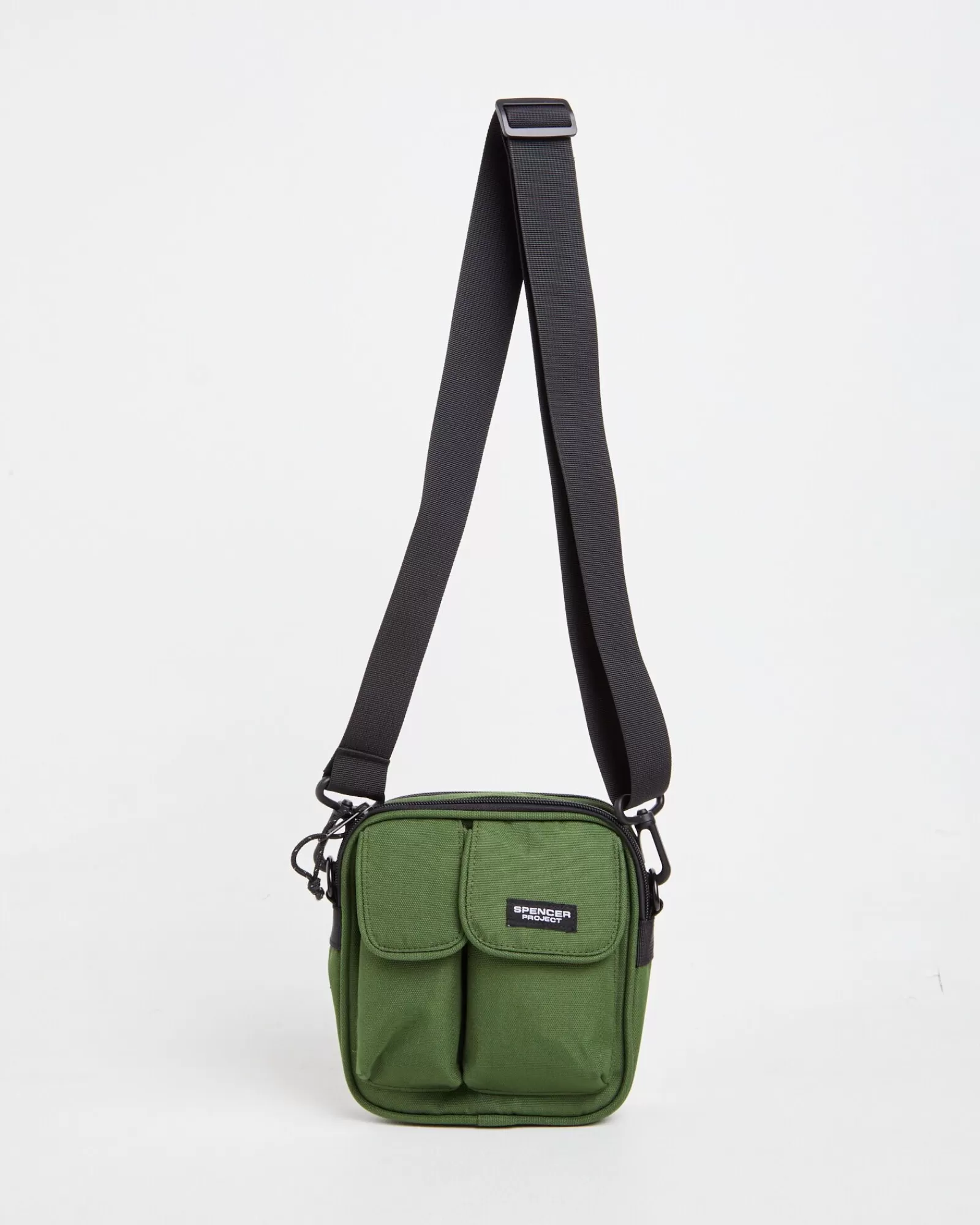 Shop SPENCER PROJECT Burnside Camera Bag Green