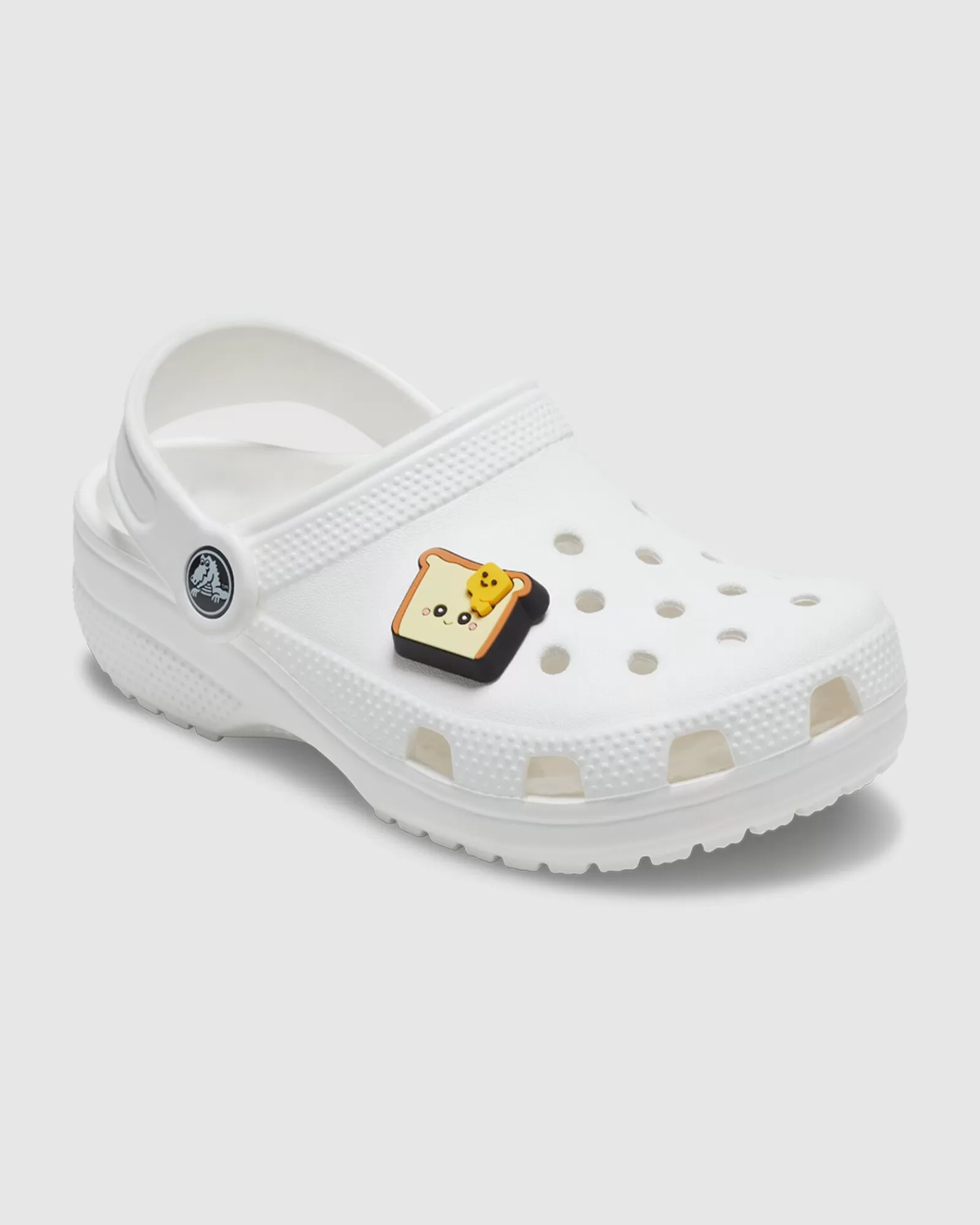 Outlet CROCS Buttered Toast Jibbit