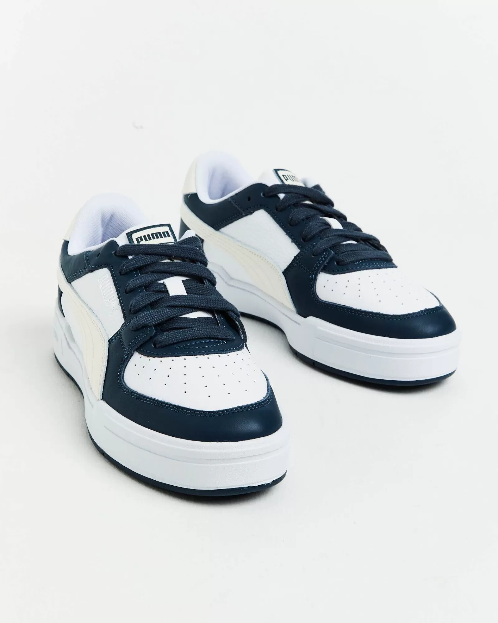 Best PUMA Ca Pro Classic White Dark Night Warm White