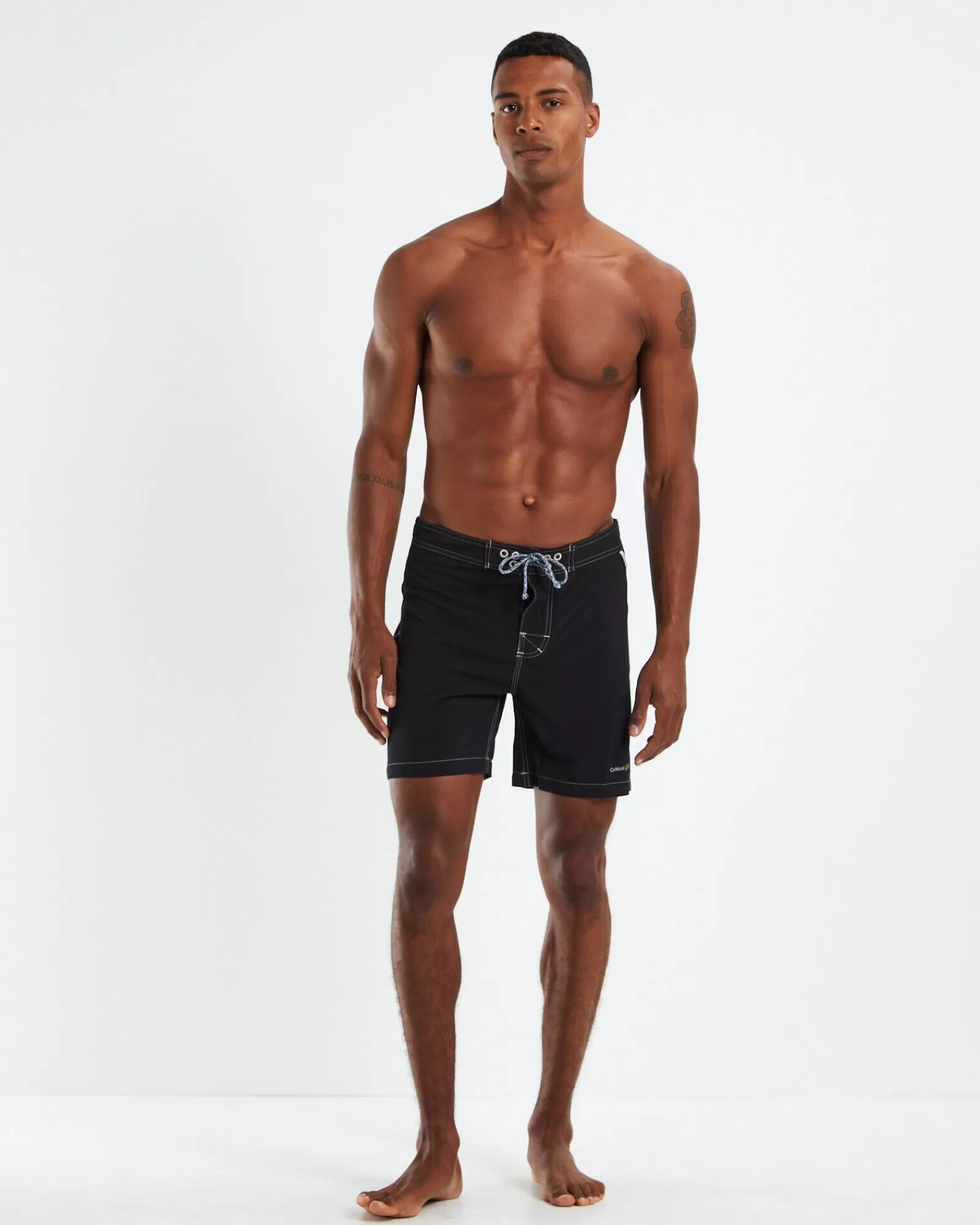 Outlet THE CRITICAL SLIDE SOCIETY Cahoots 17" Boardshorts Black