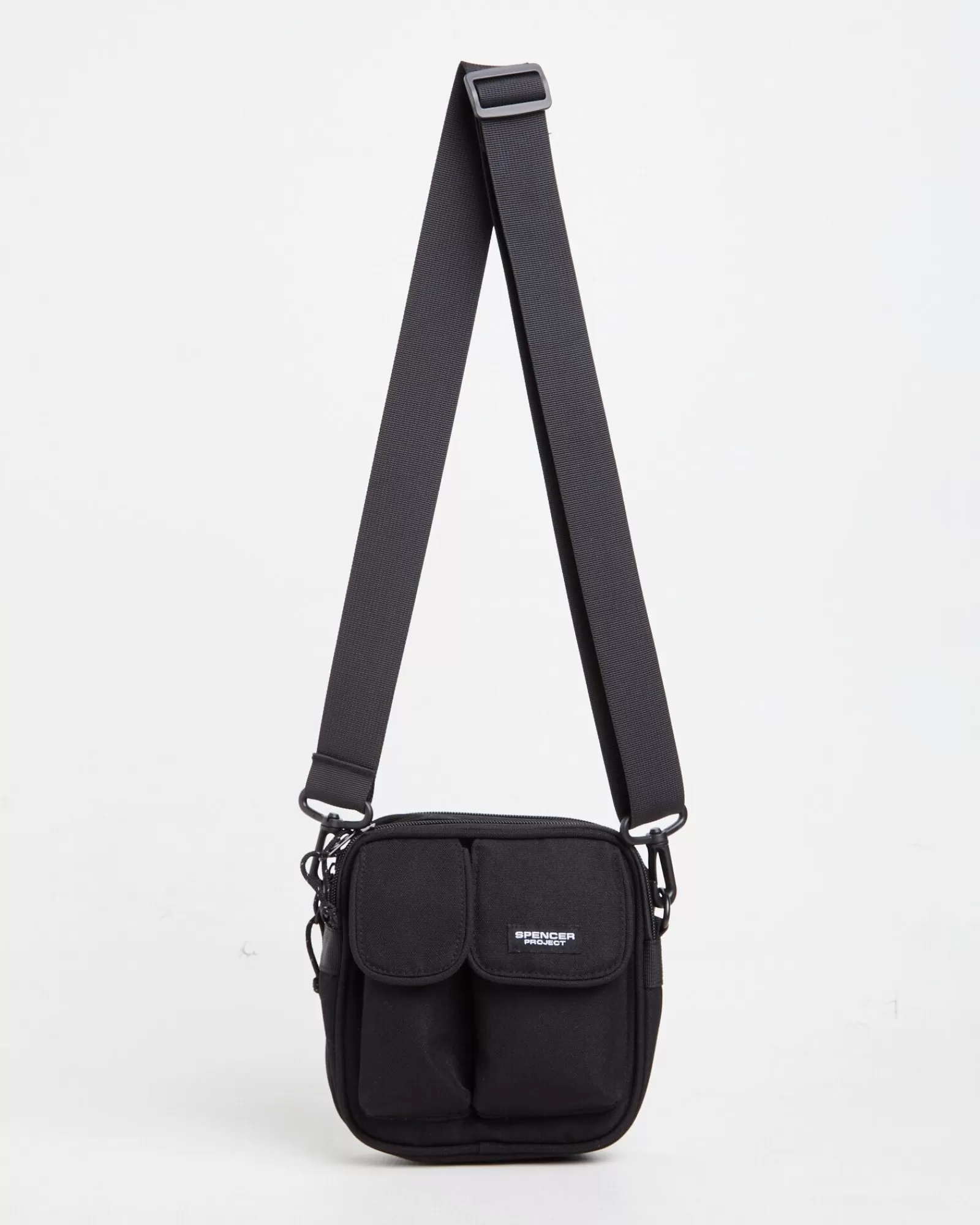 Hot SPENCER PROJECT Camera Bag Black