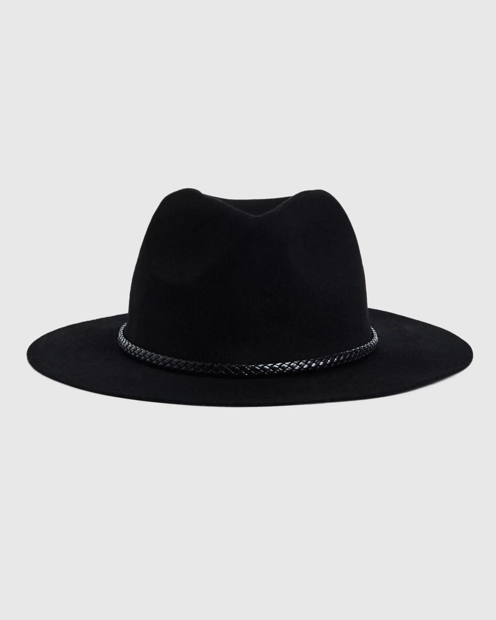 Shop INSIGHT Cape Fedora Black