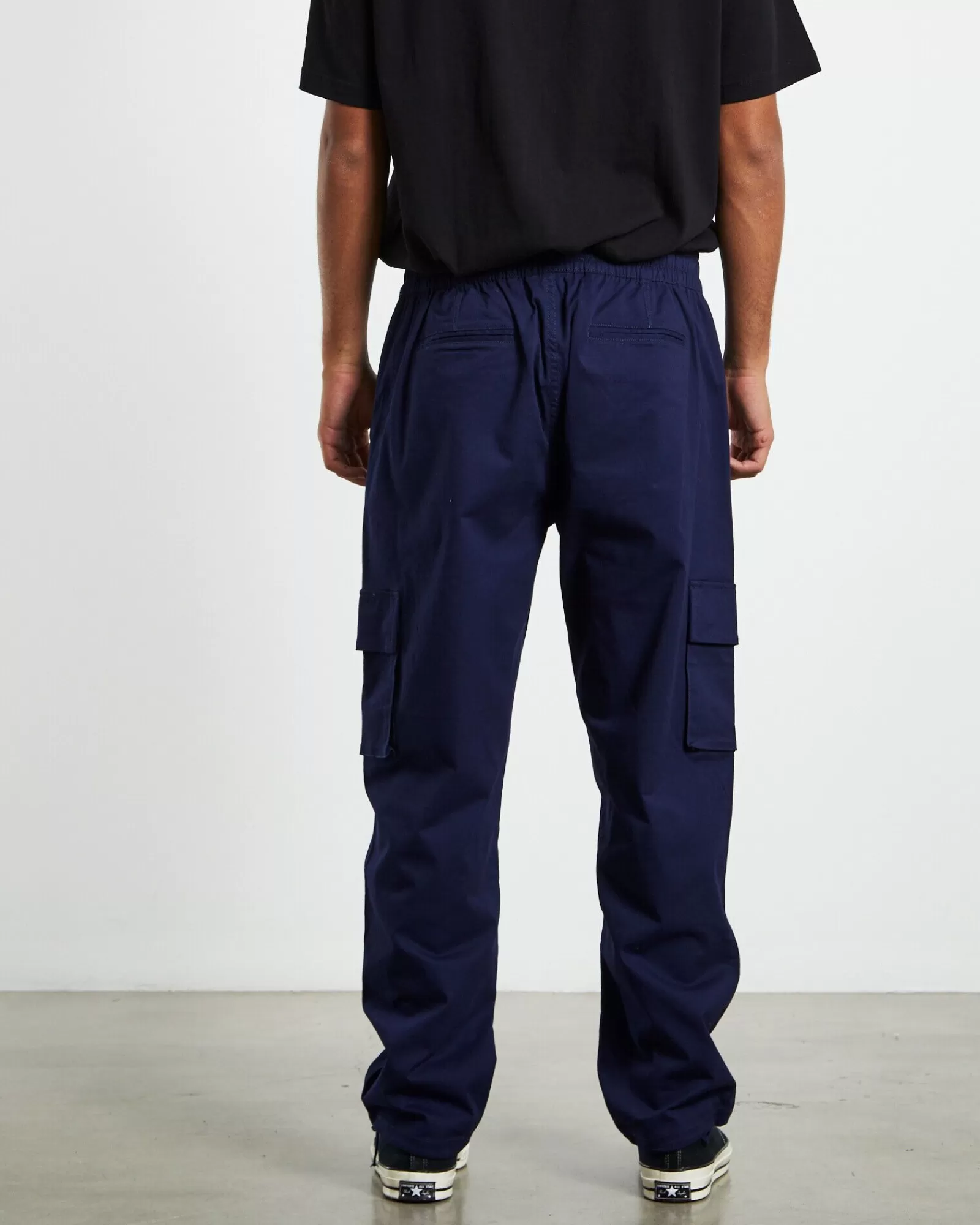 Best Sale TAIKAN Cargo Pants Navy