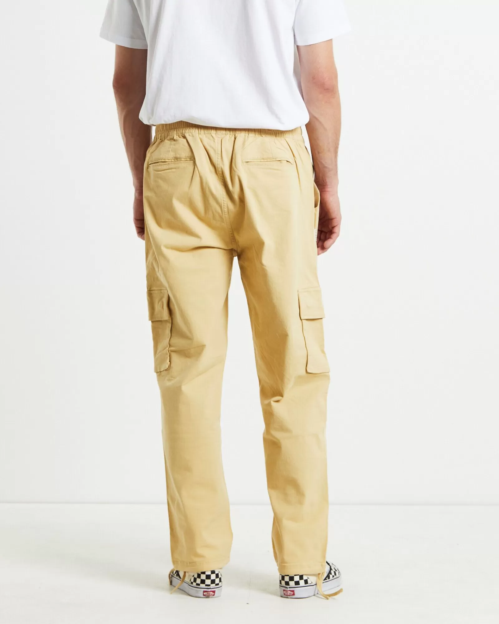 Cheap TAIKAN Cargo Pants Sand