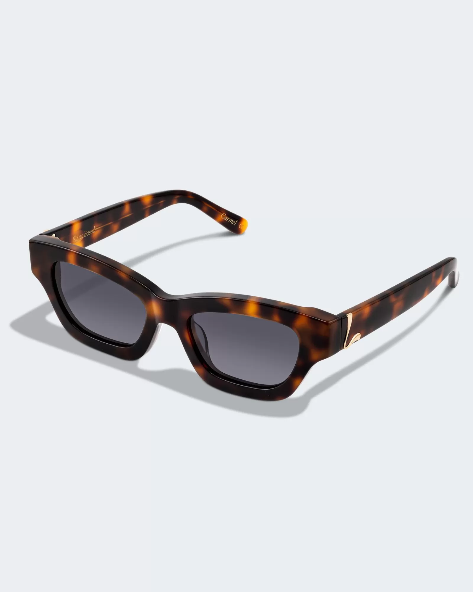 Discount LUV LOU Carmel Sunglasses Tort