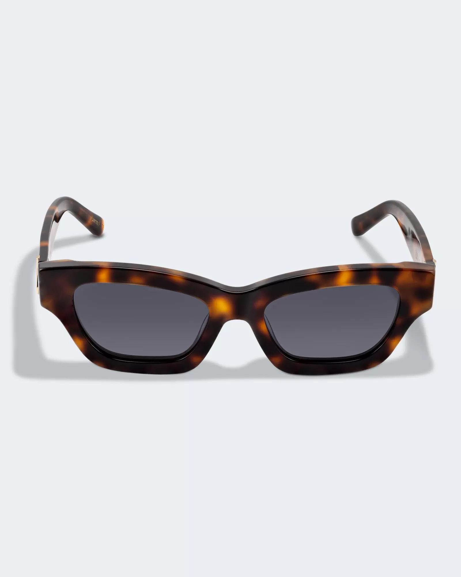 Discount LUV LOU Carmel Sunglasses Tort