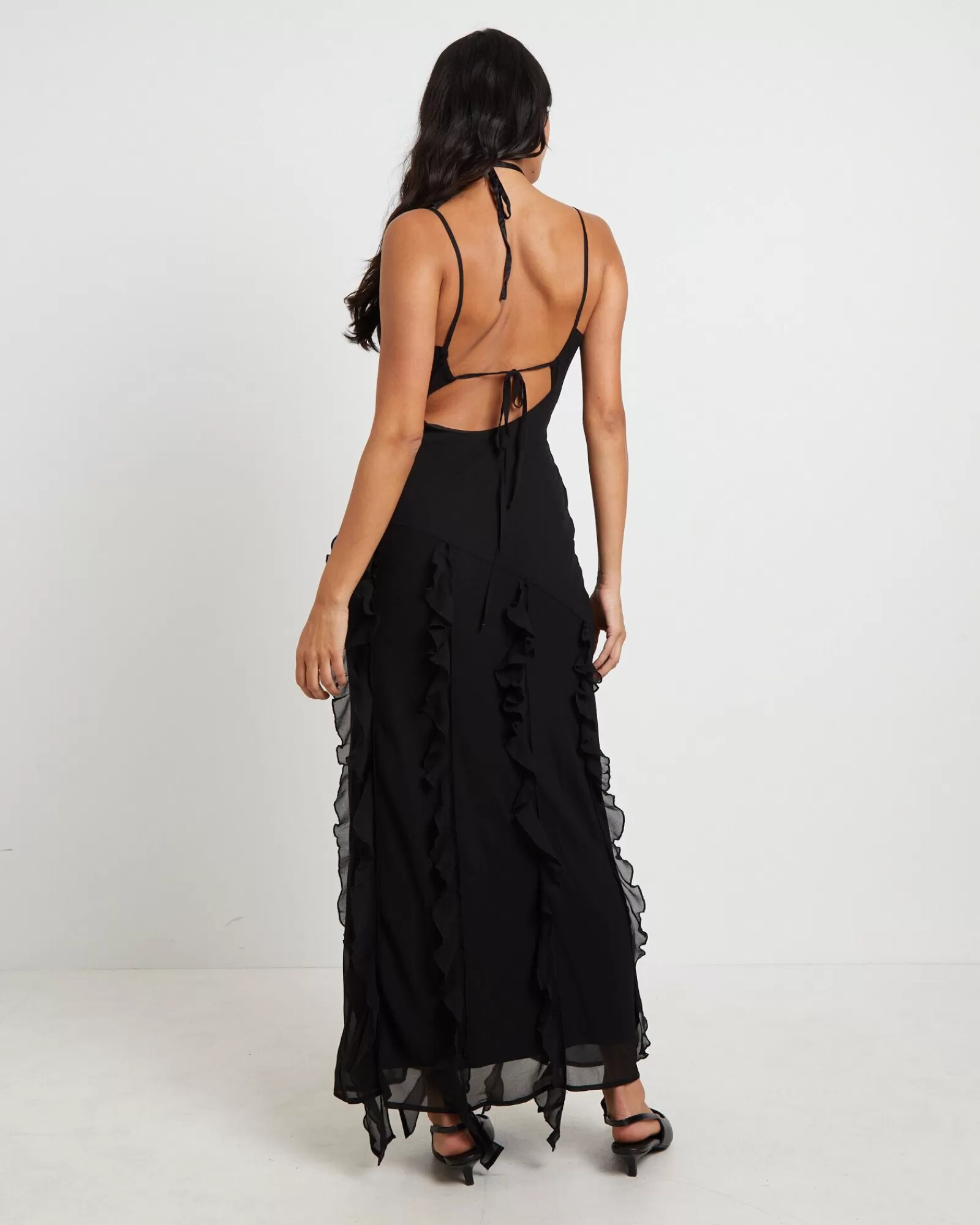 Fashion CHARLIE HOLIDAY Cheyenne Maxi Dress