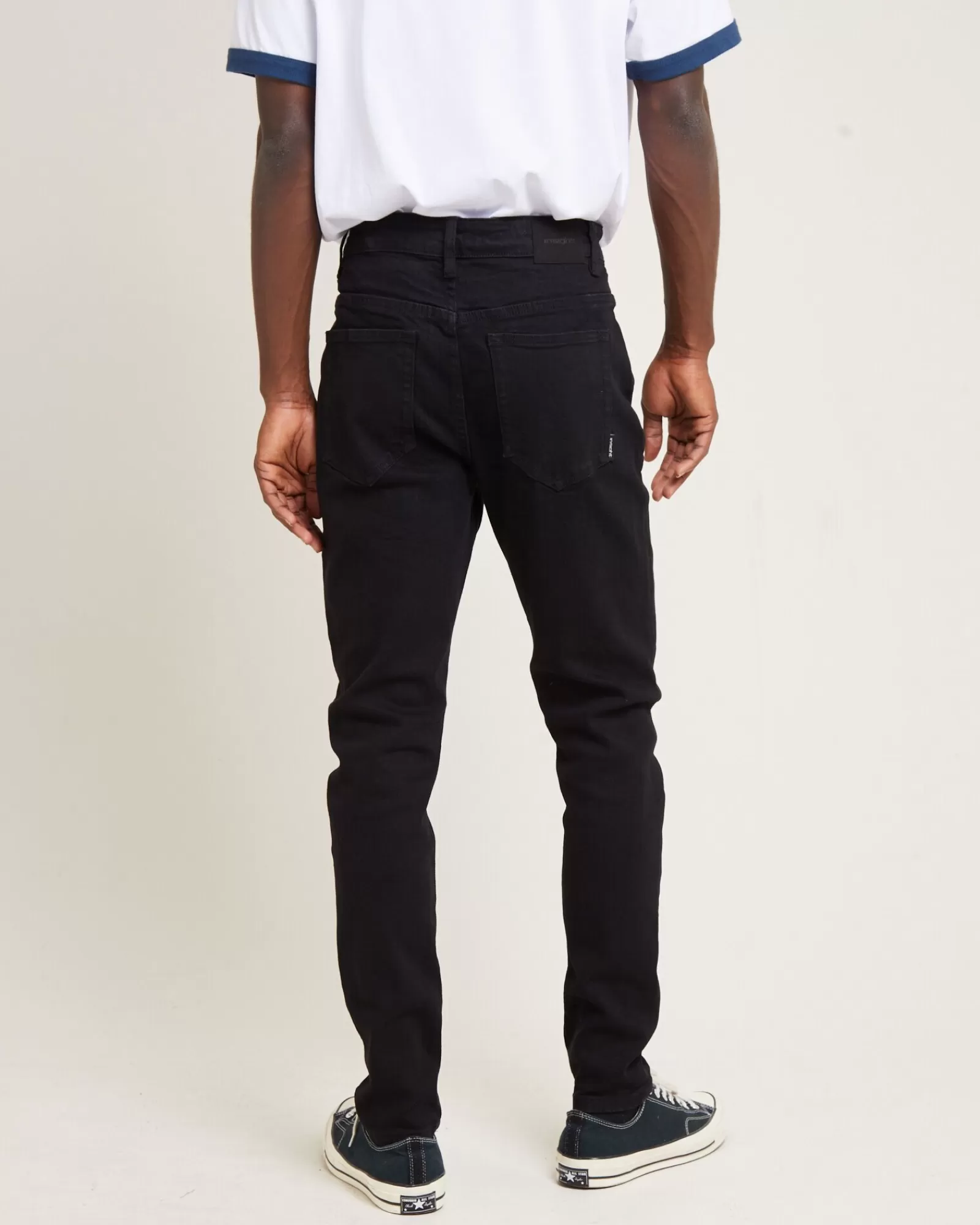 Discount INSIGHT City Riot Jeans Jet Black