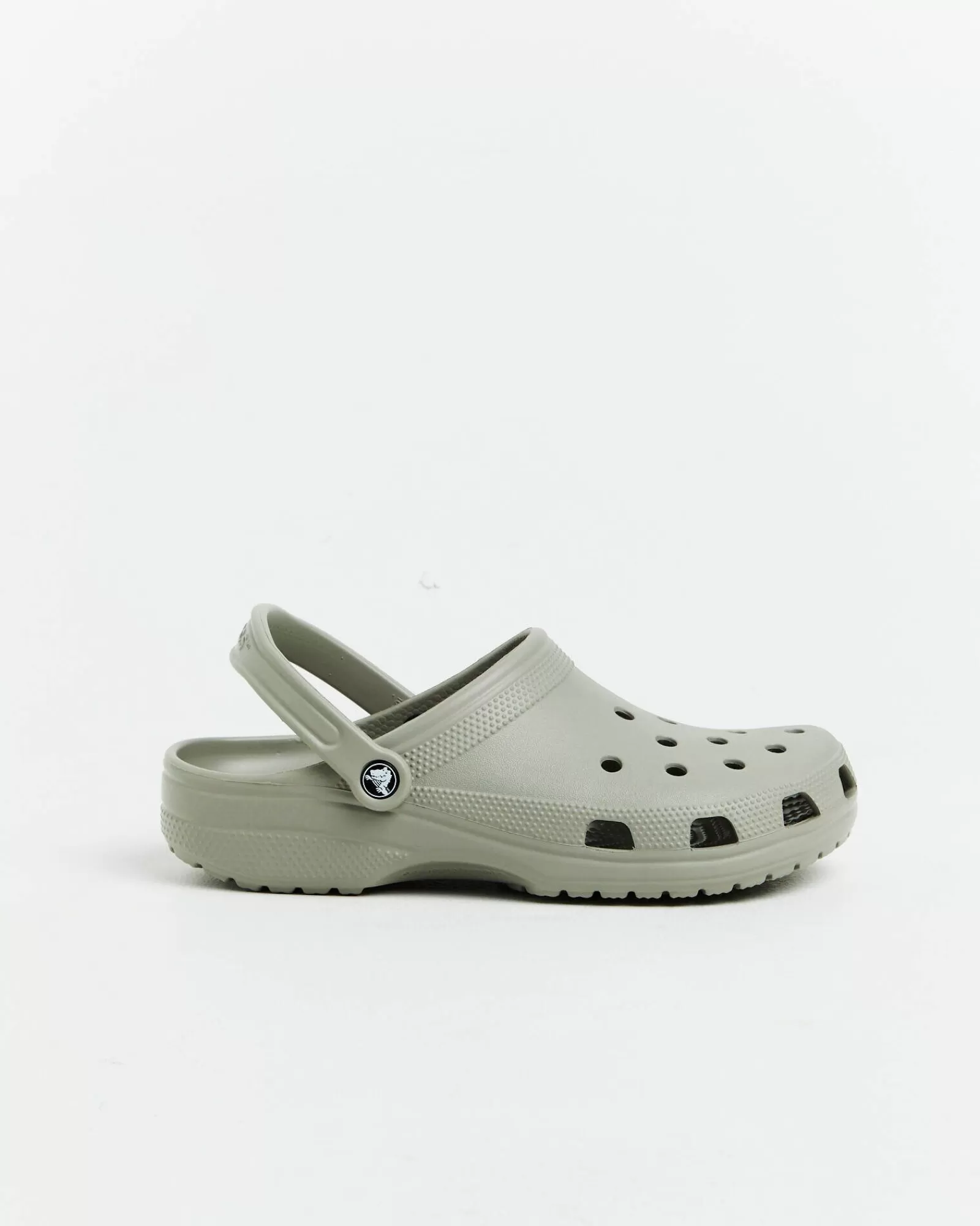 Shop CROCS Classic Clog Elephant