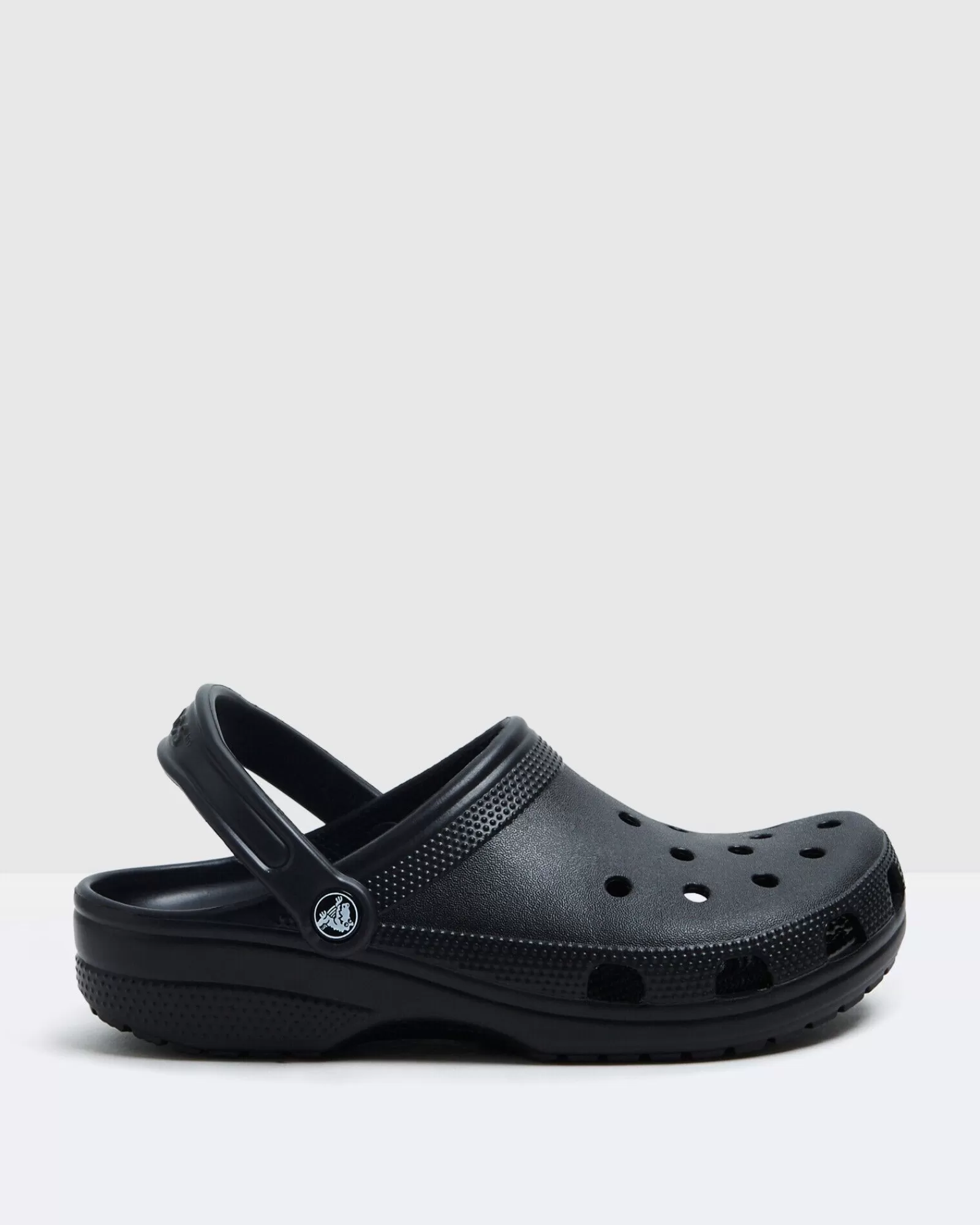 Hot CROCS Classic Clogs Black