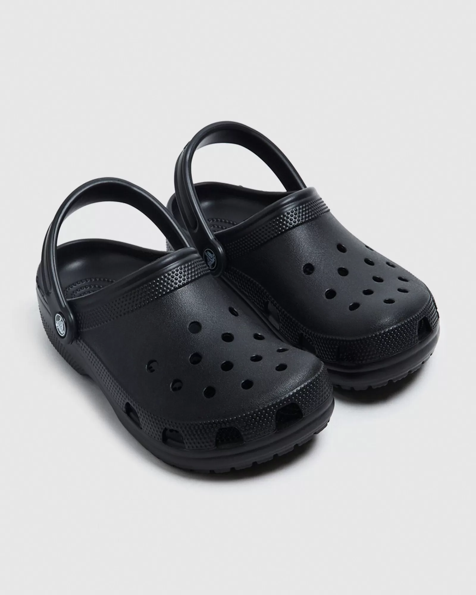 Hot CROCS Classic Clogs Black