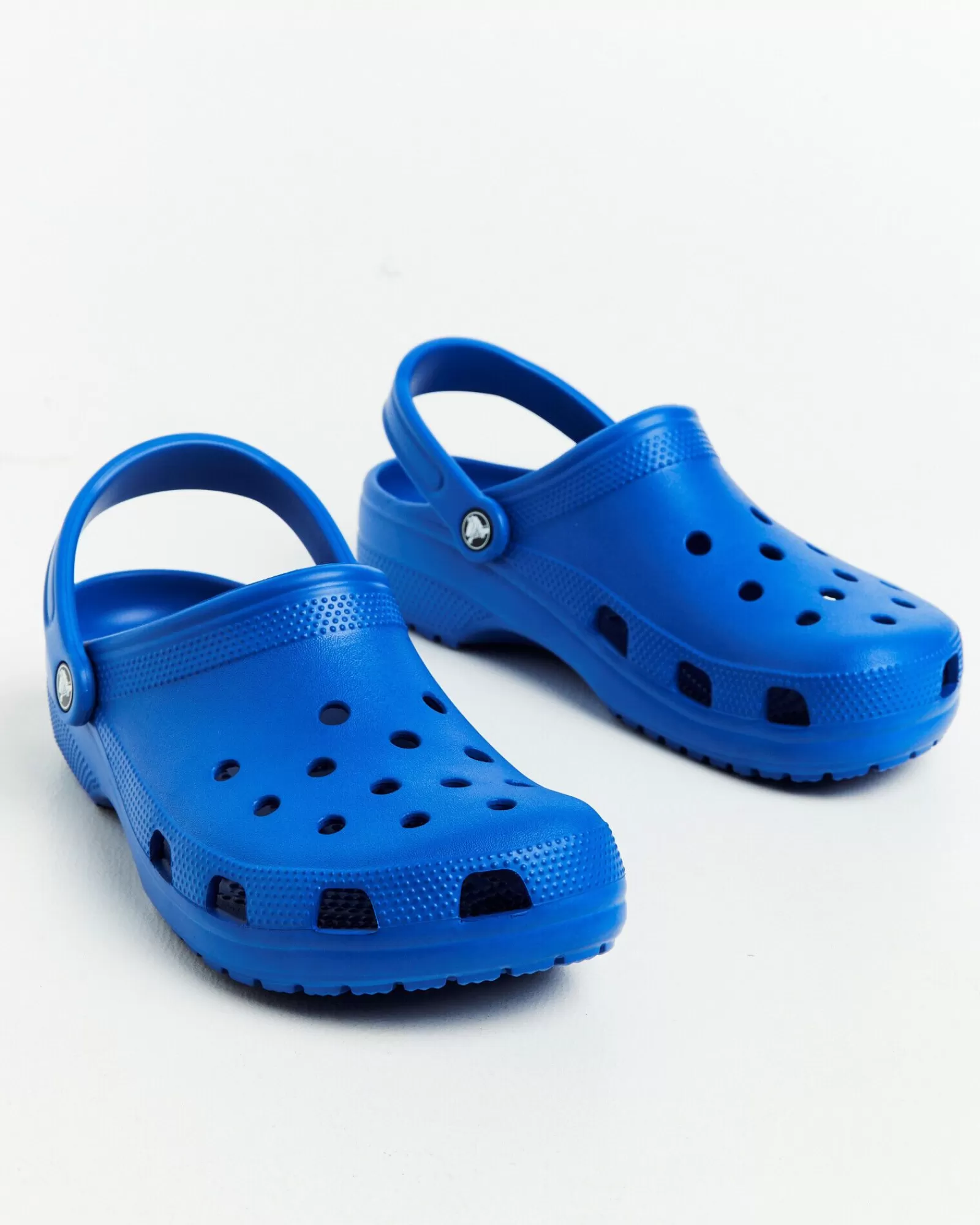 Best Sale CROCS Classic Clogs Bolt Blue