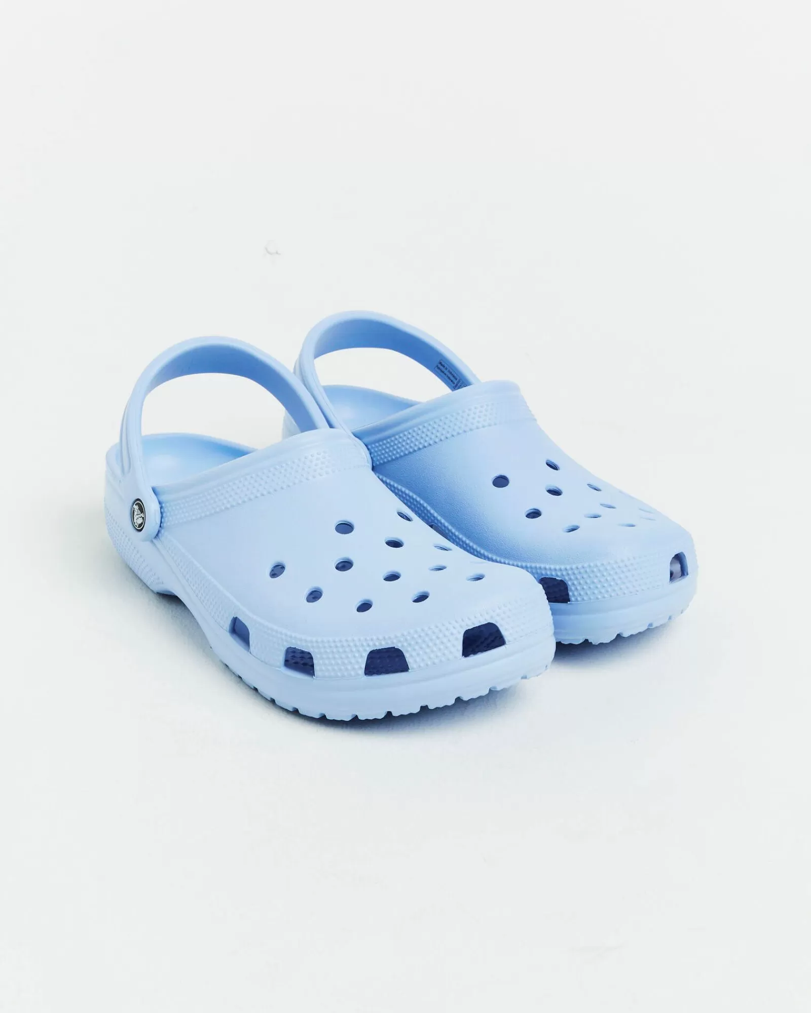 Outlet CROCS Classic Clogs In Calcite Blue