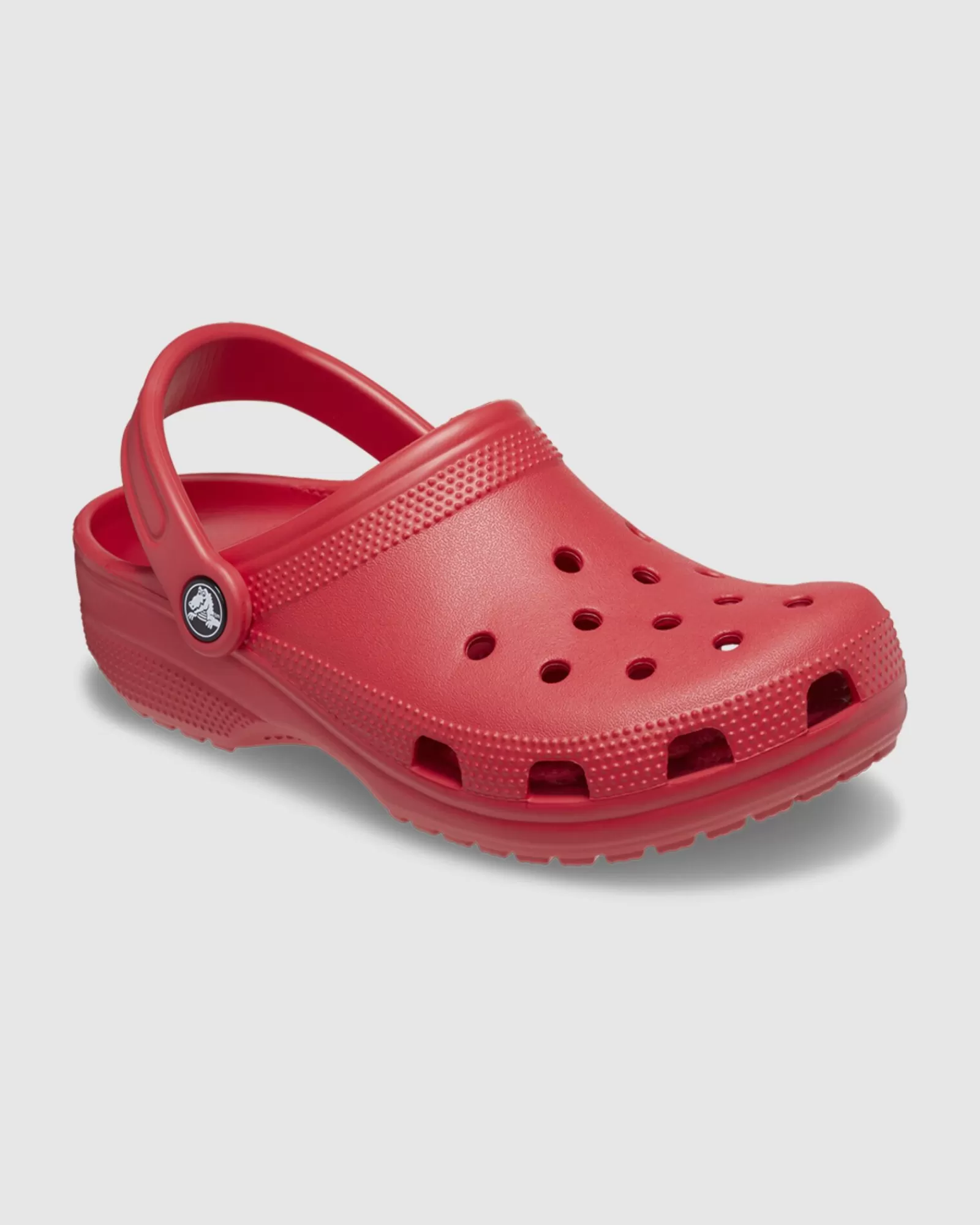 Store CROCS Classic Clogs In Varsity Red