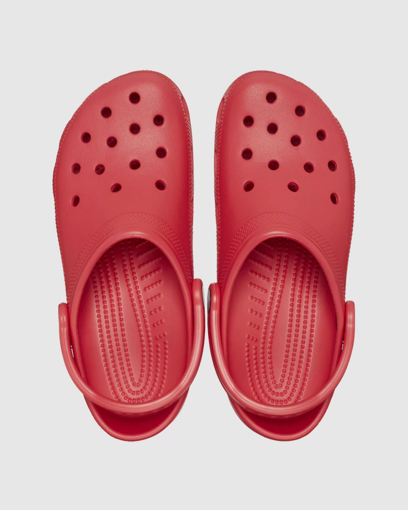 Store CROCS Classic Clogs In Varsity Red