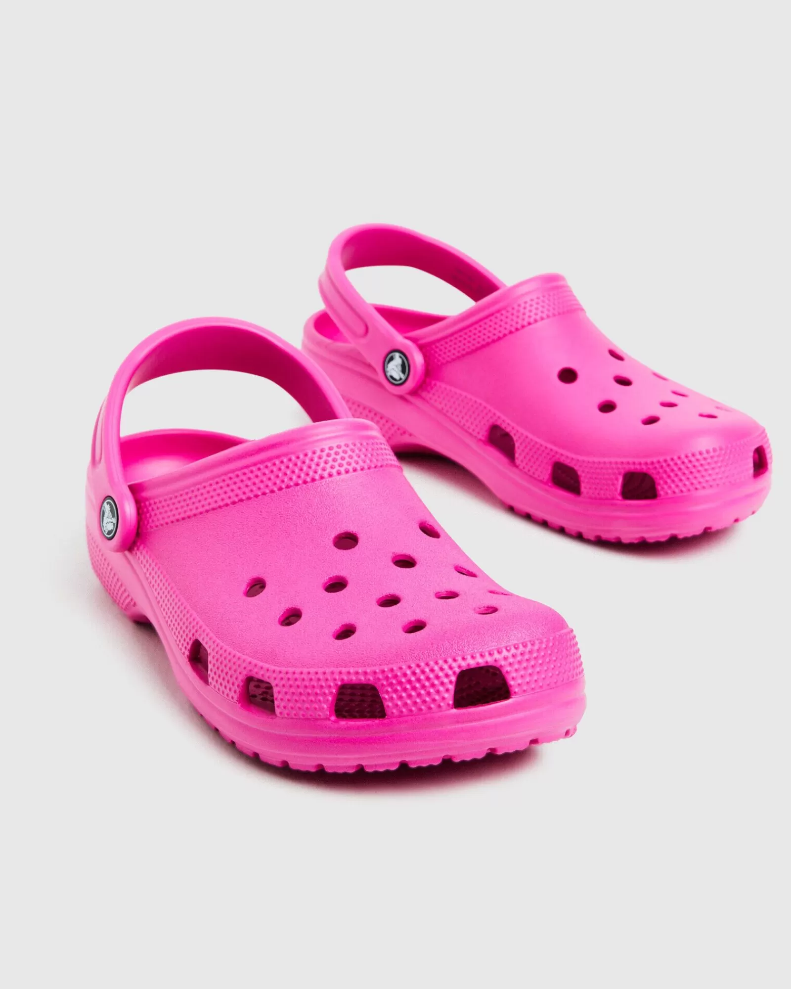 Best CROCS Classic Clogs Juice Pink