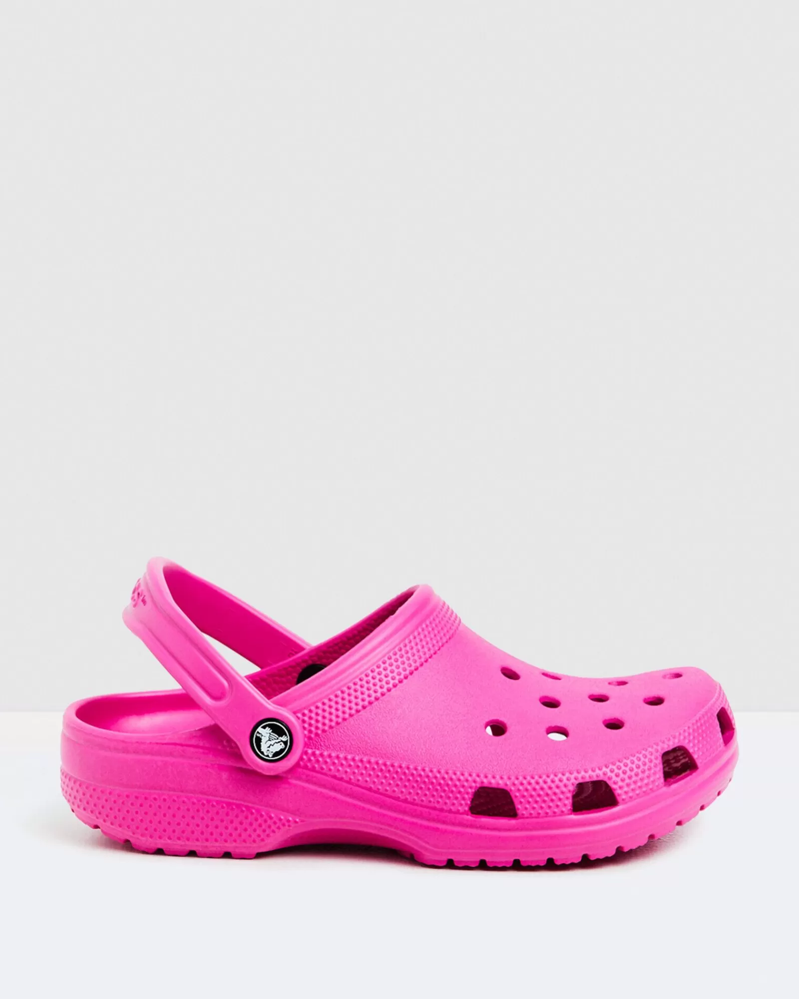 Best CROCS Classic Clogs Juice Pink