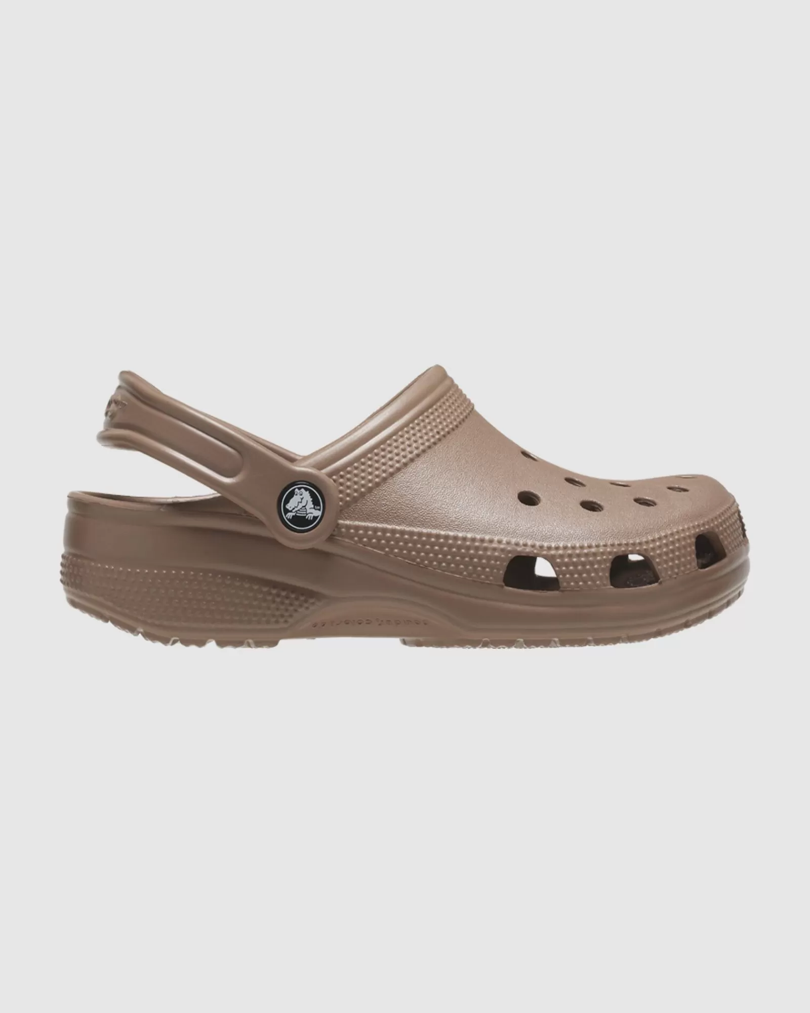 New CROCS Classic Clogs Latte