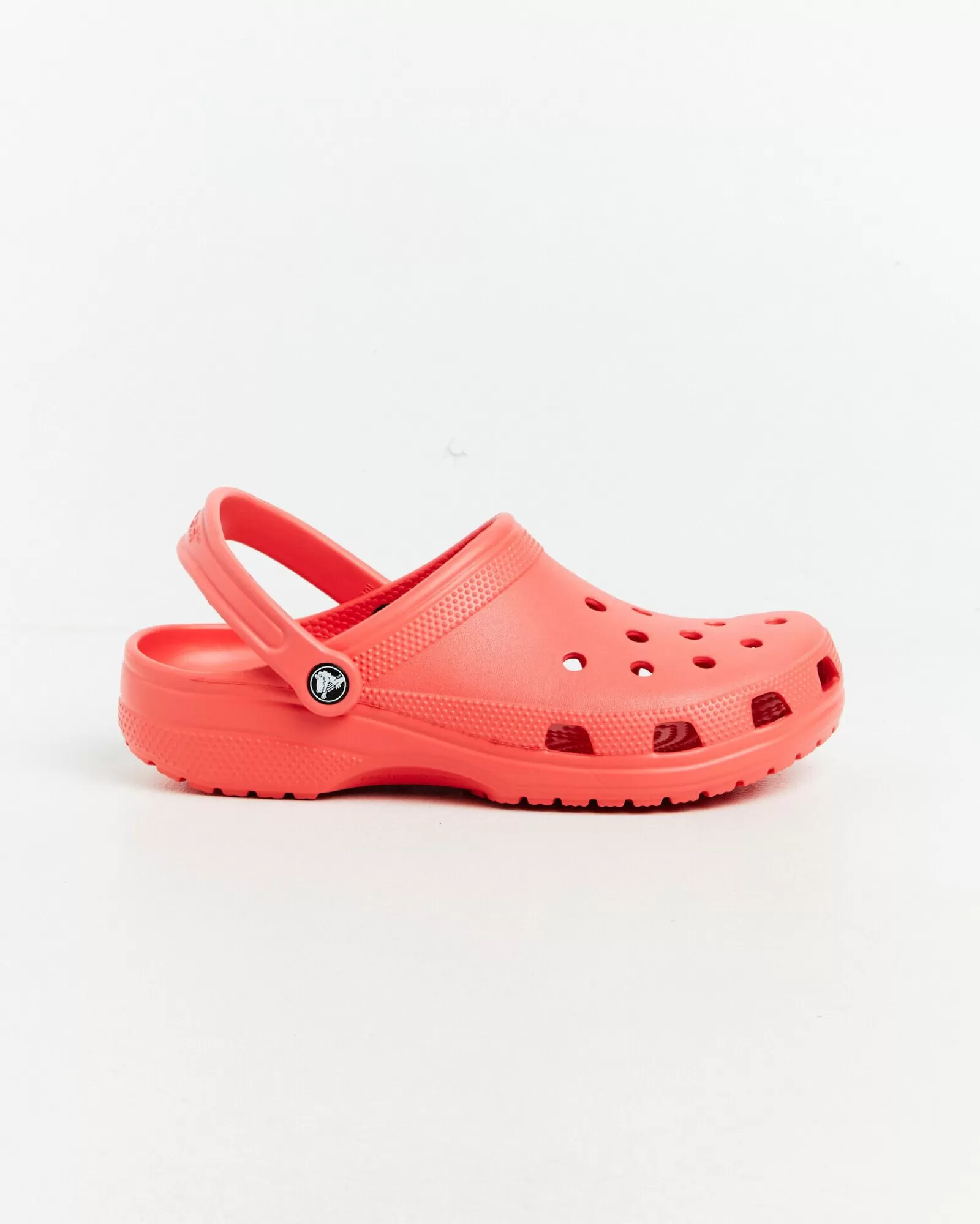 New CROCS Classic Clogs Neon Watermelon Red