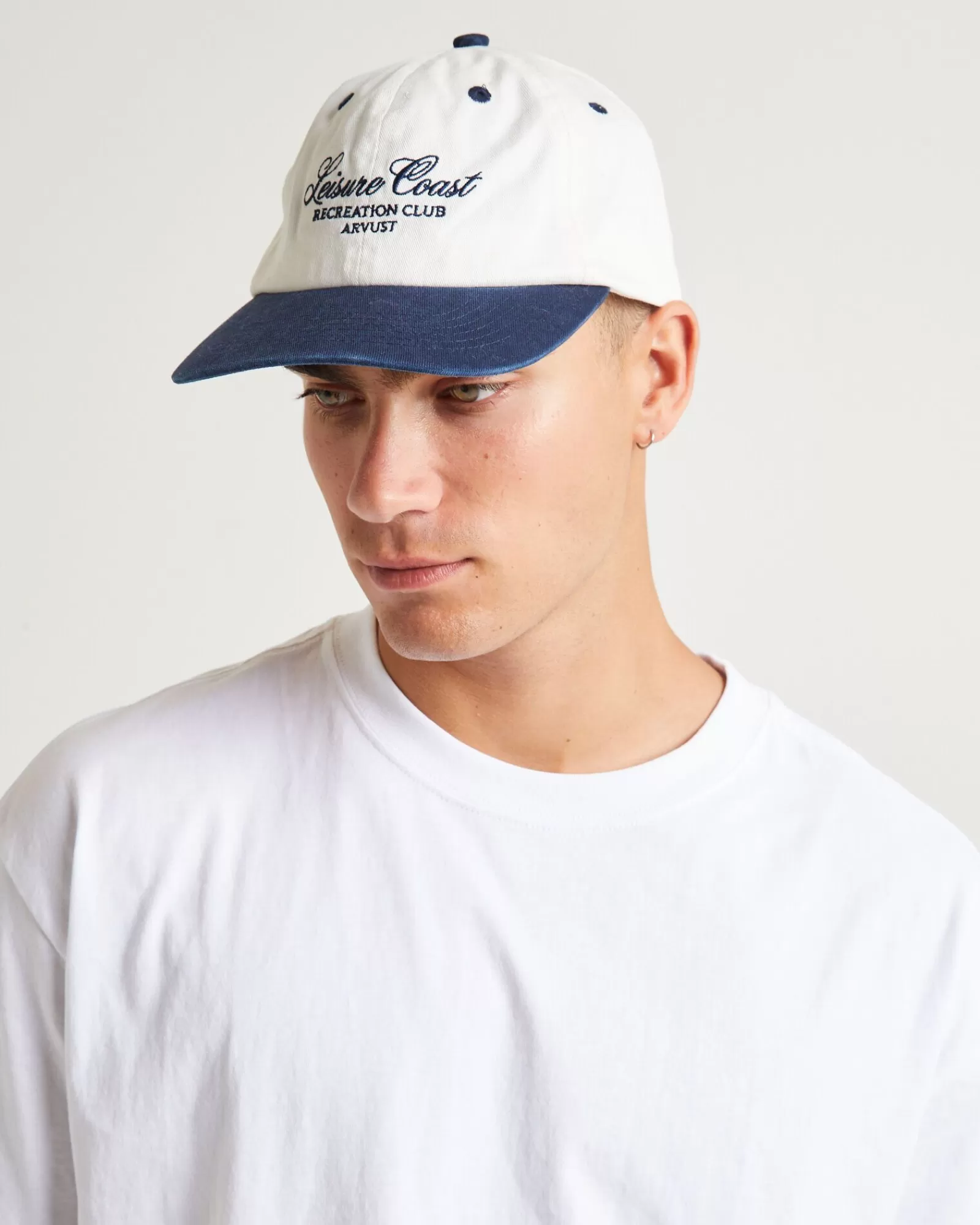 Online ARVUST Club Contrast Cap