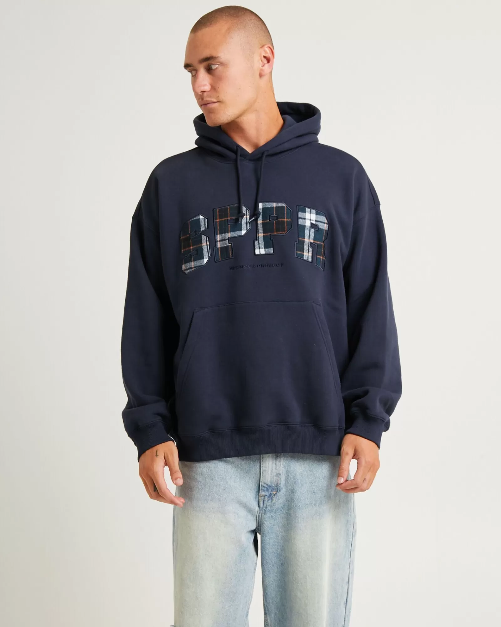 Online SPENCER PROJECT Collegiate Hoodie