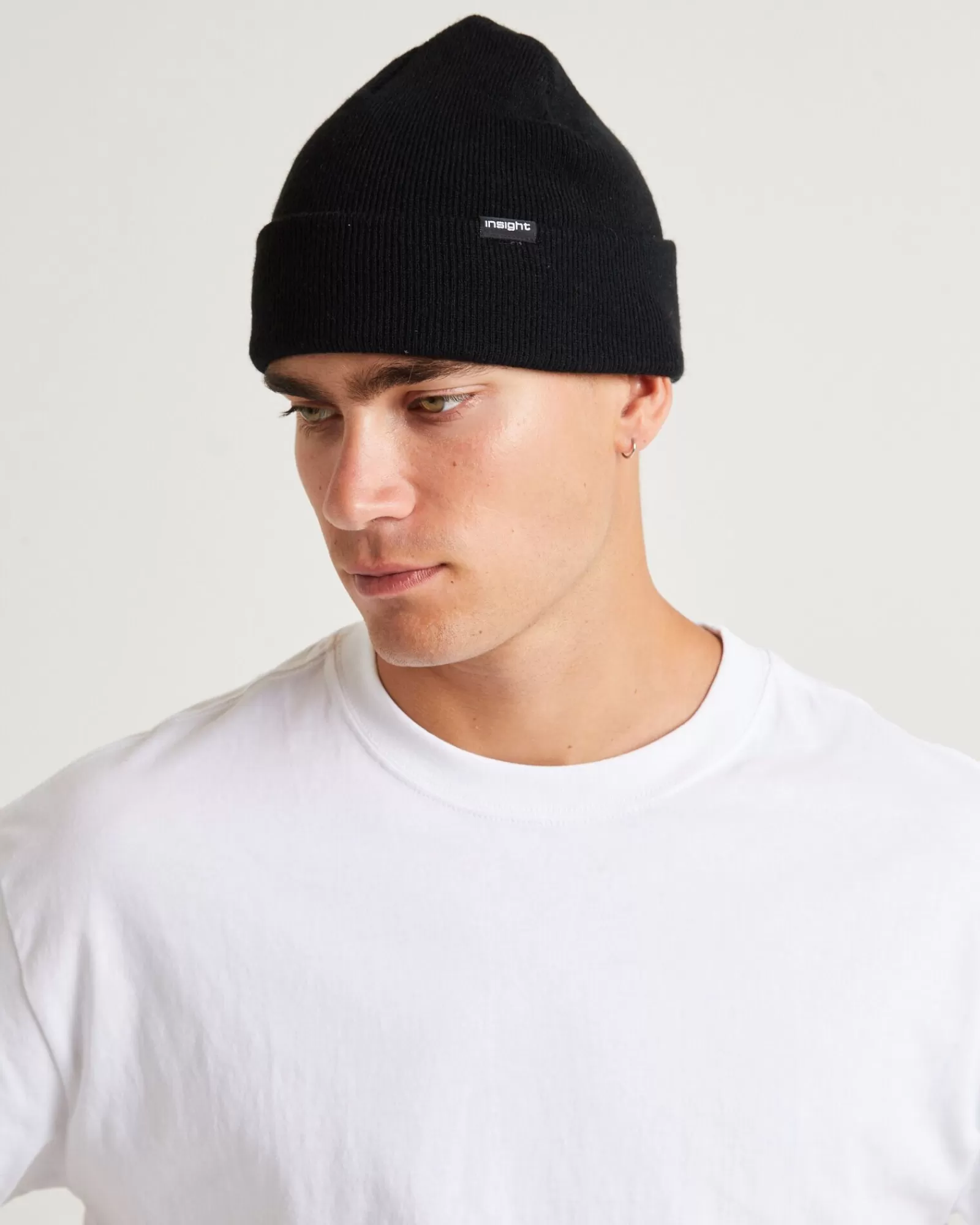 Best Sale INSIGHT Core Beanie Black