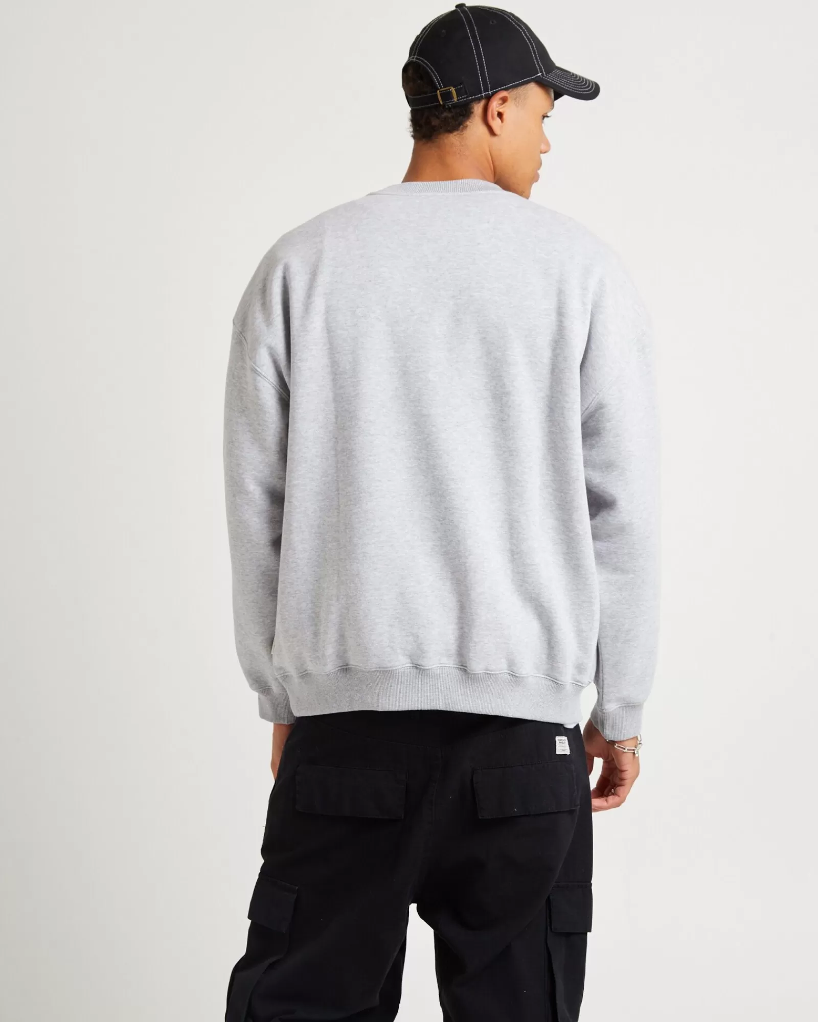 Hot INSIGHT Corp Crew Neck Jumper