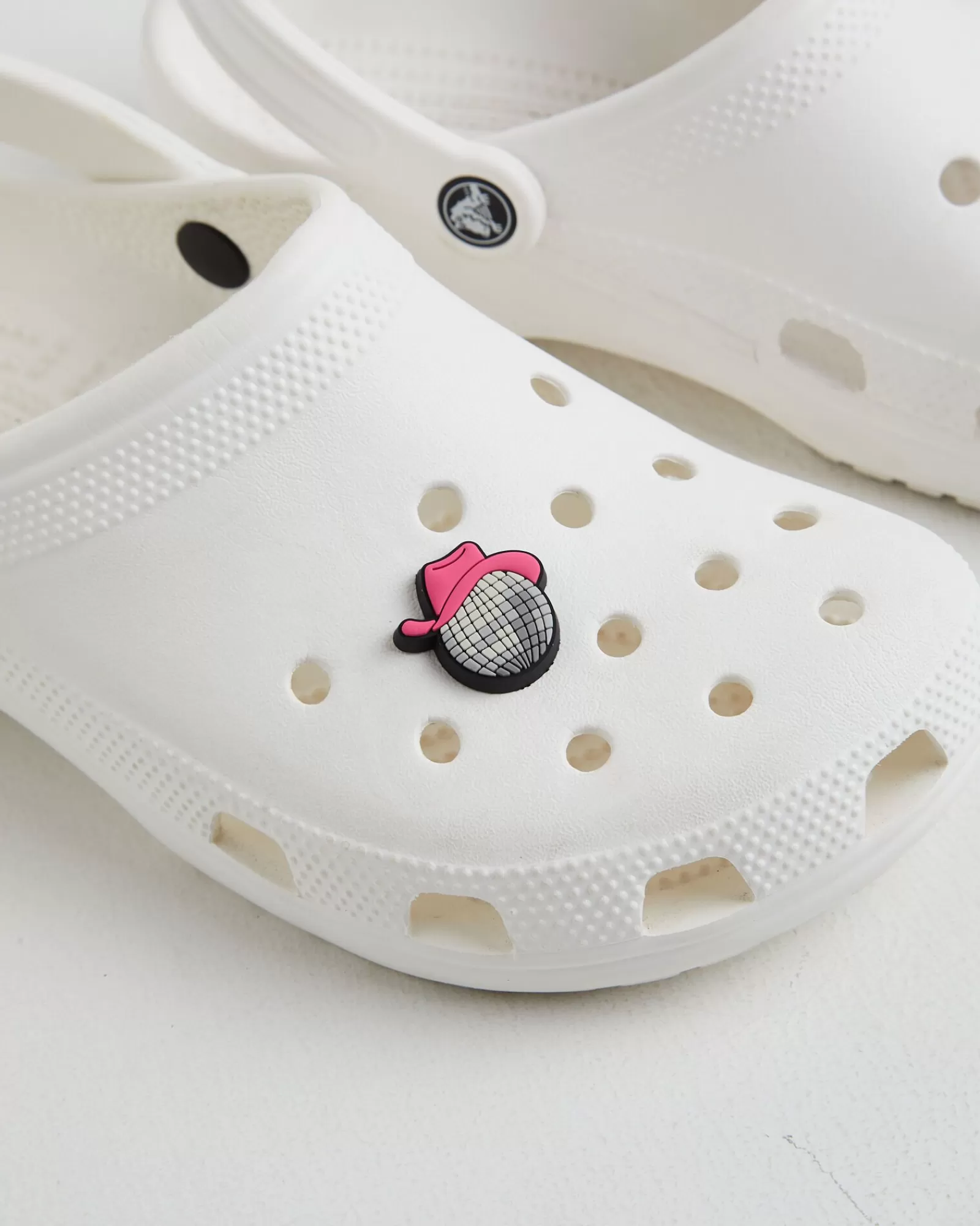 Shop CROCS Cowgirl Disco Ball Jibbit