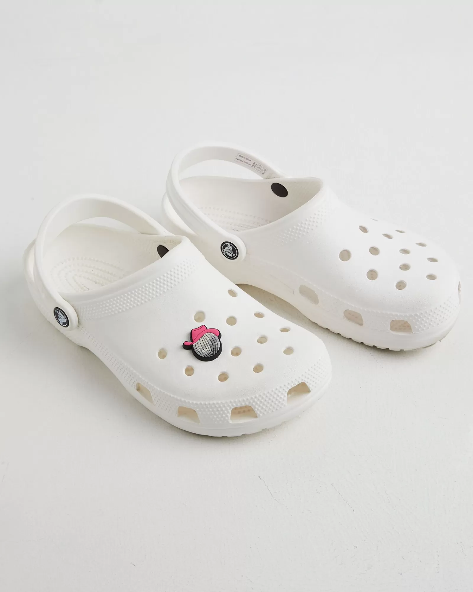 Shop CROCS Cowgirl Disco Ball Jibbit