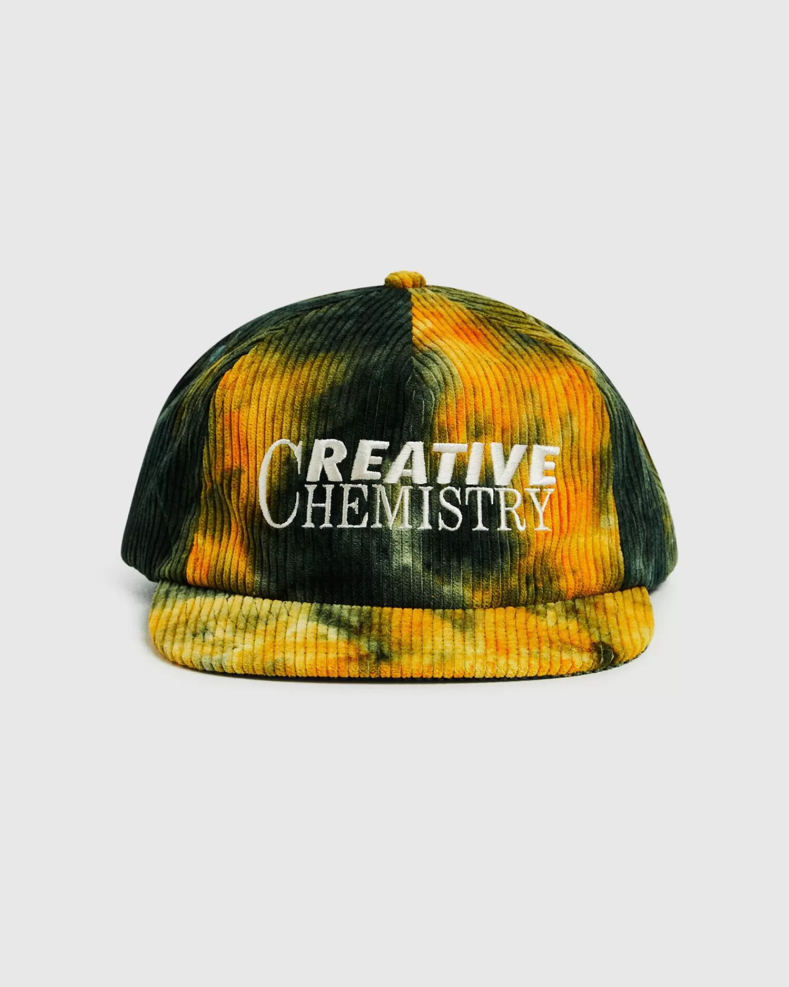 Clearance MARKET Creative Chemistry Cord Hat Khaki