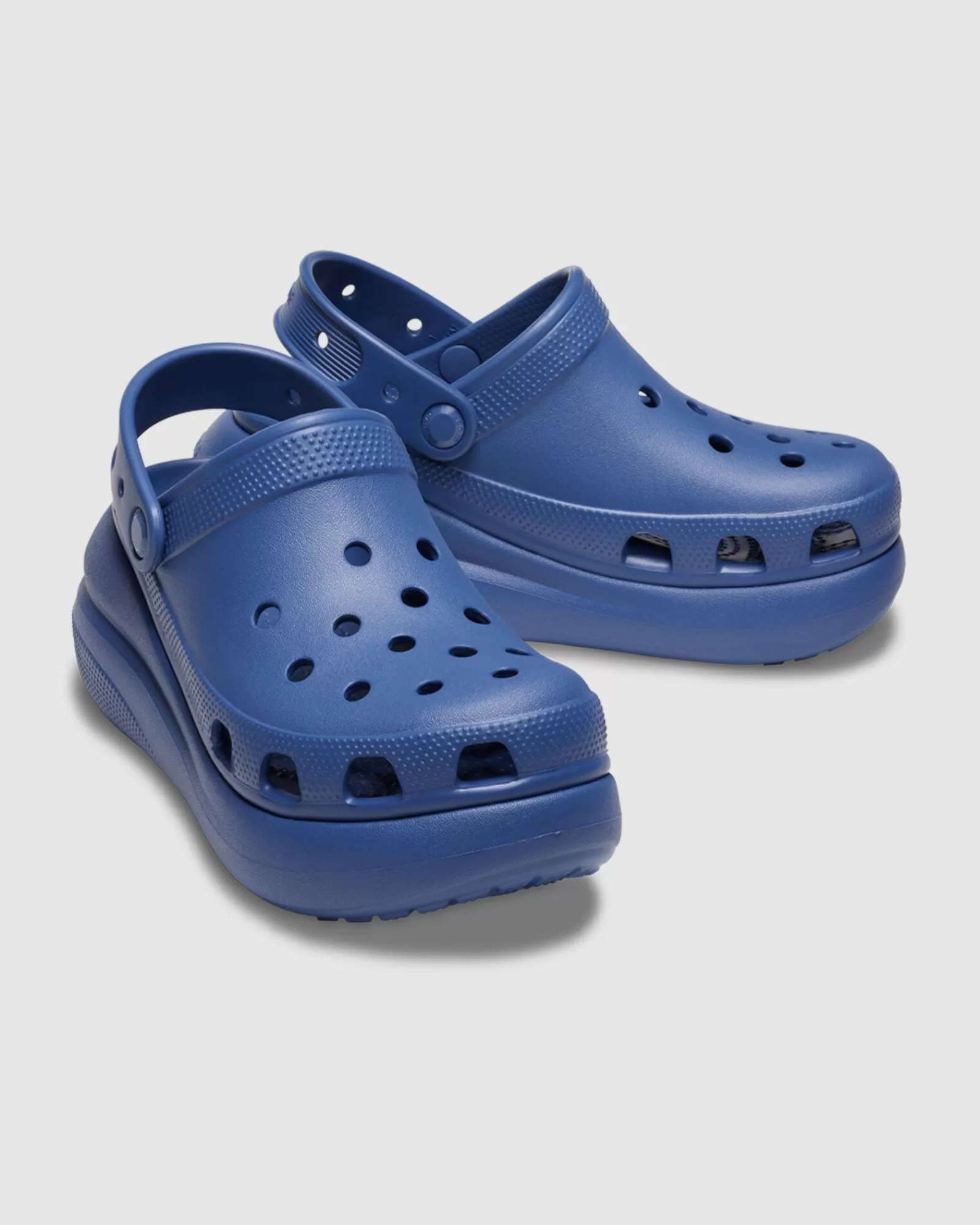 Outlet CROCS Crush Clogs In Bijou Blue