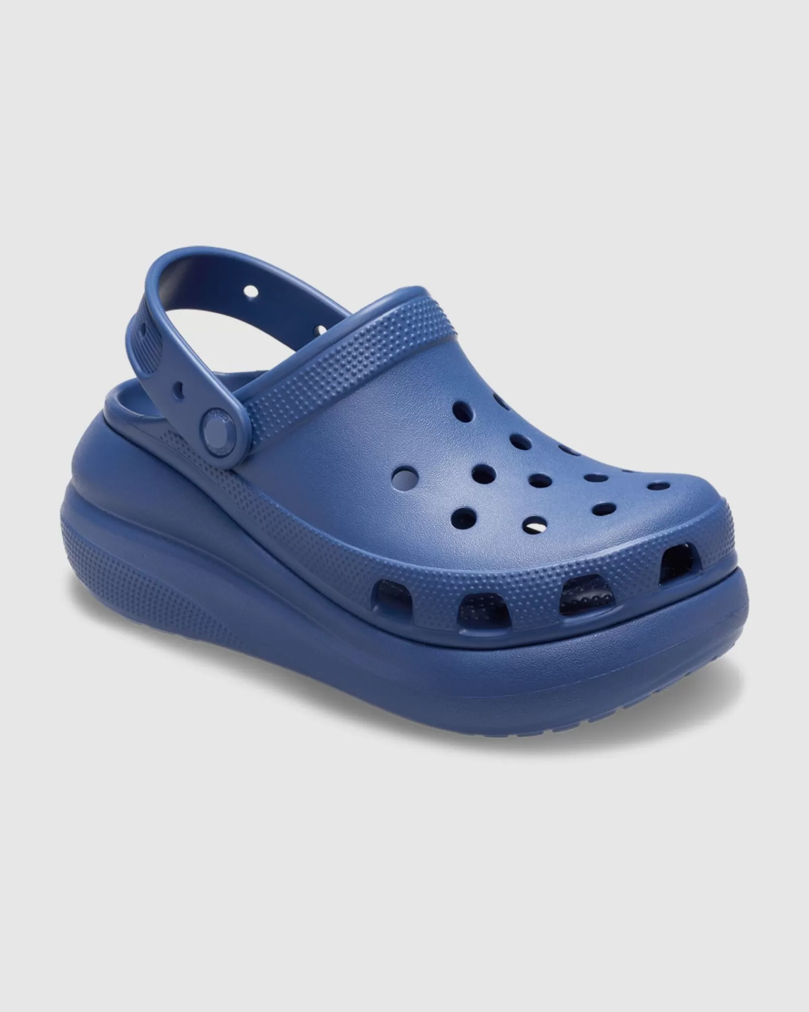 Outlet CROCS Crush Clogs In Bijou Blue