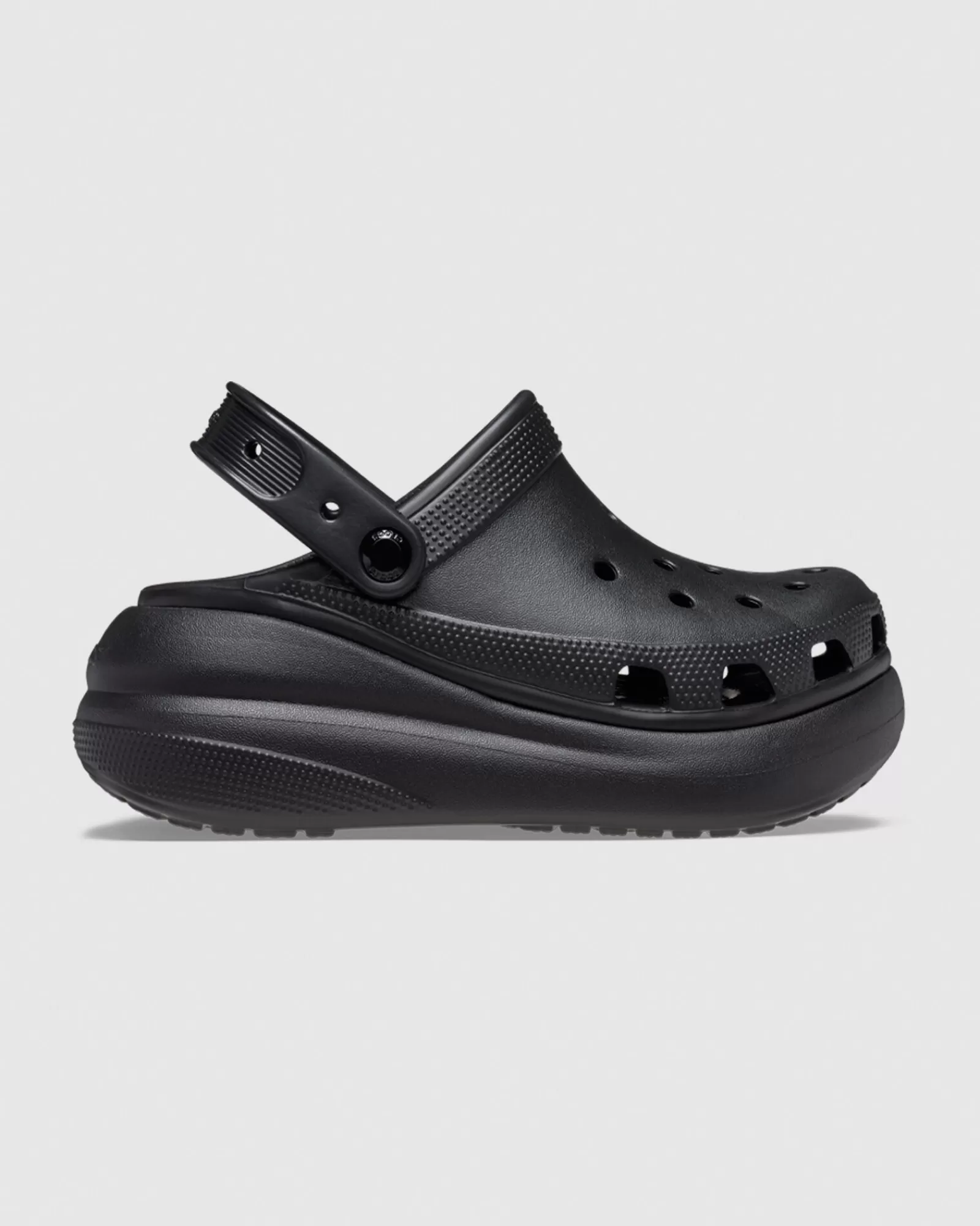 Store CROCS Crush Clogs In Black