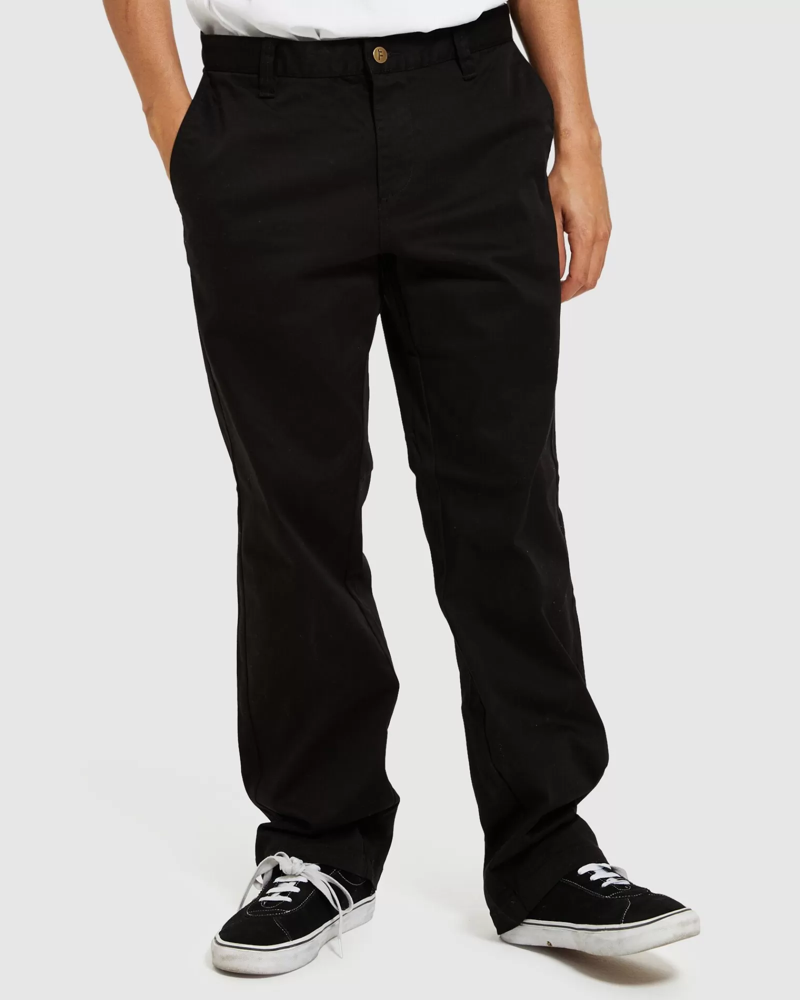 Best Sale FORMER Crux Pants Black