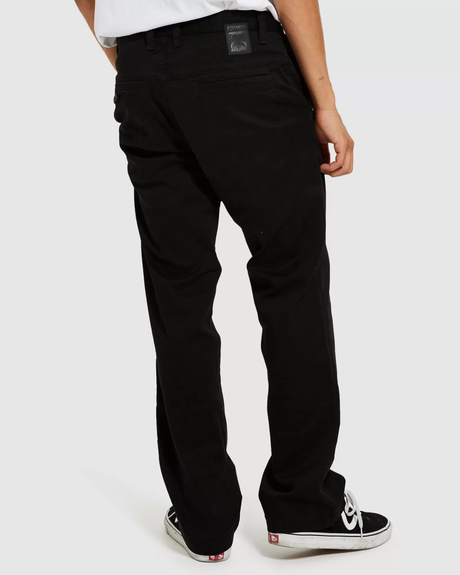 Best Sale FORMER Crux Pants Black